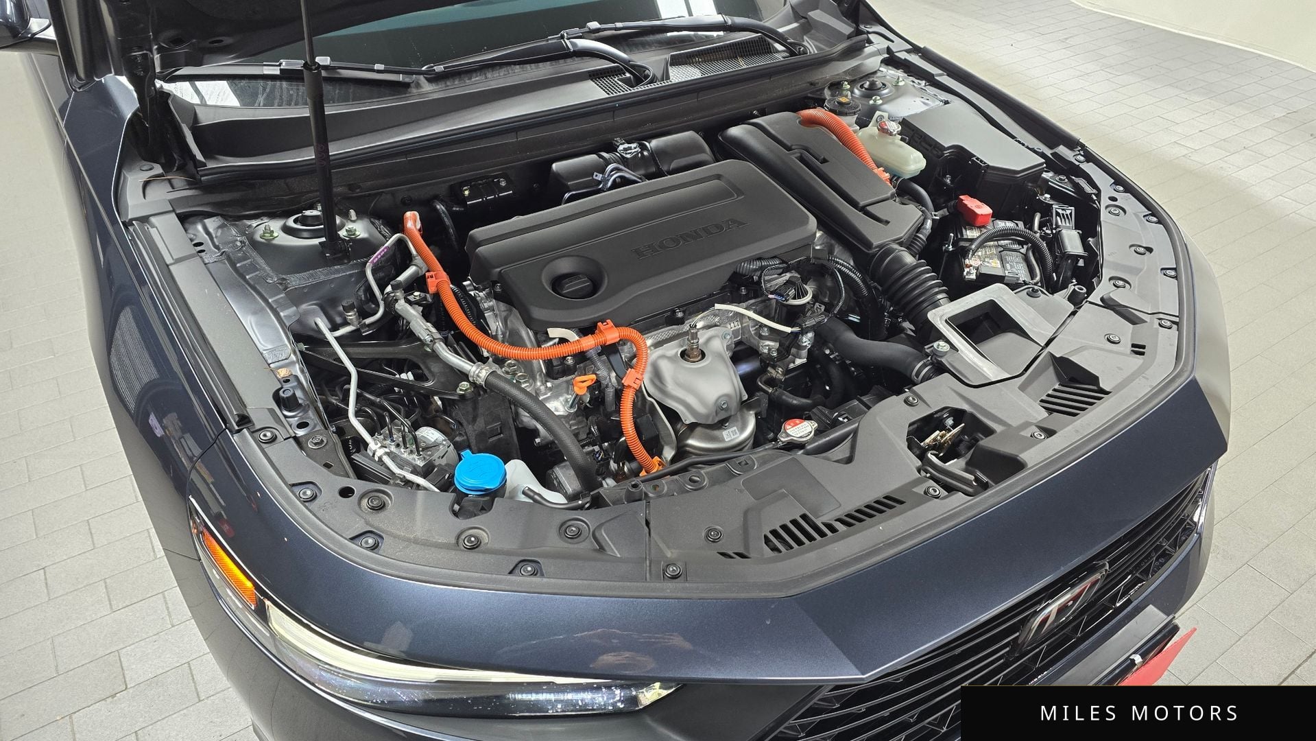 Honda 어코드 2025 — миниатюра 6