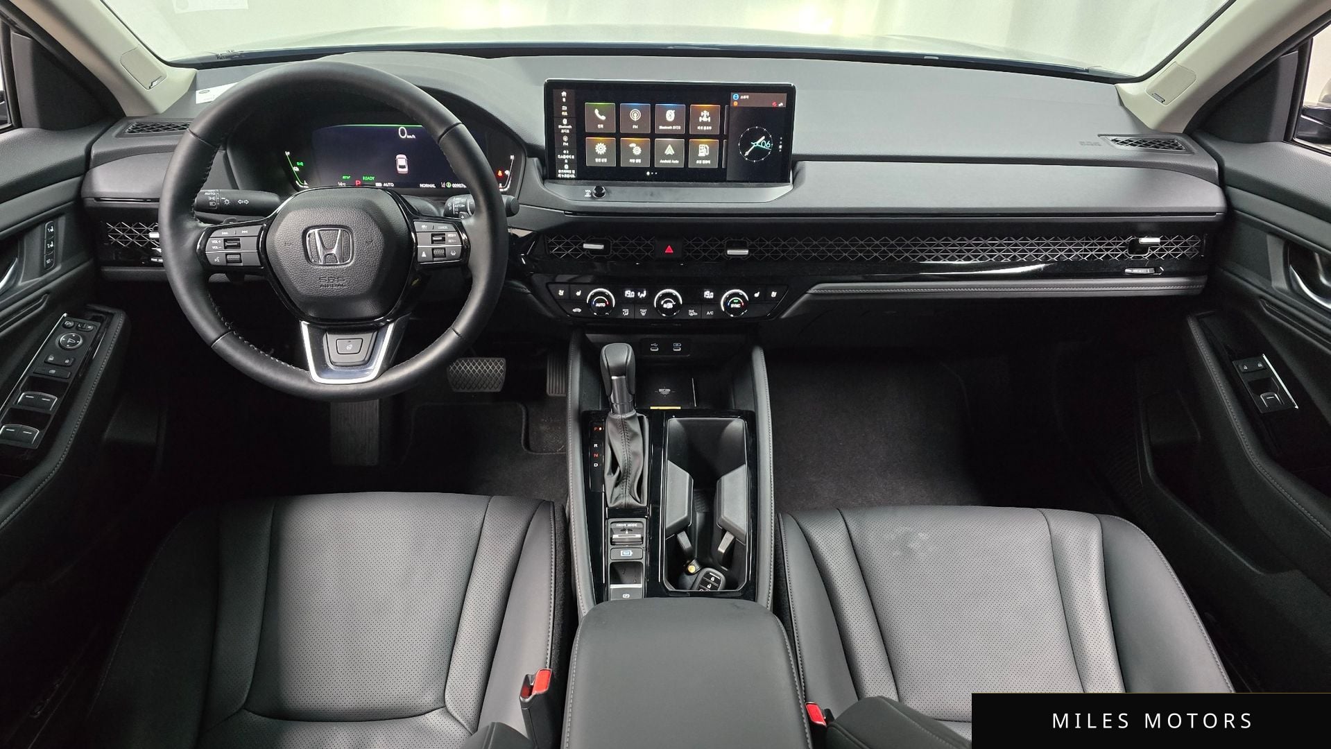 Honda 어코드 2025 — миниатюра 7