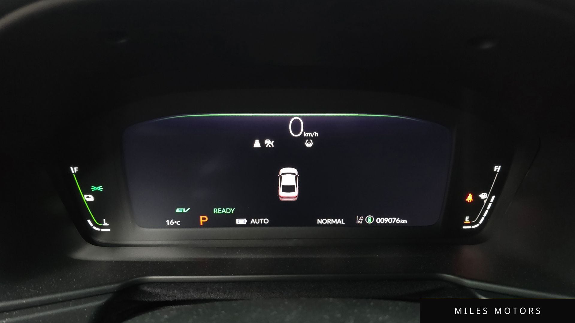 Honda 어코드 2025 — миниатюра 8