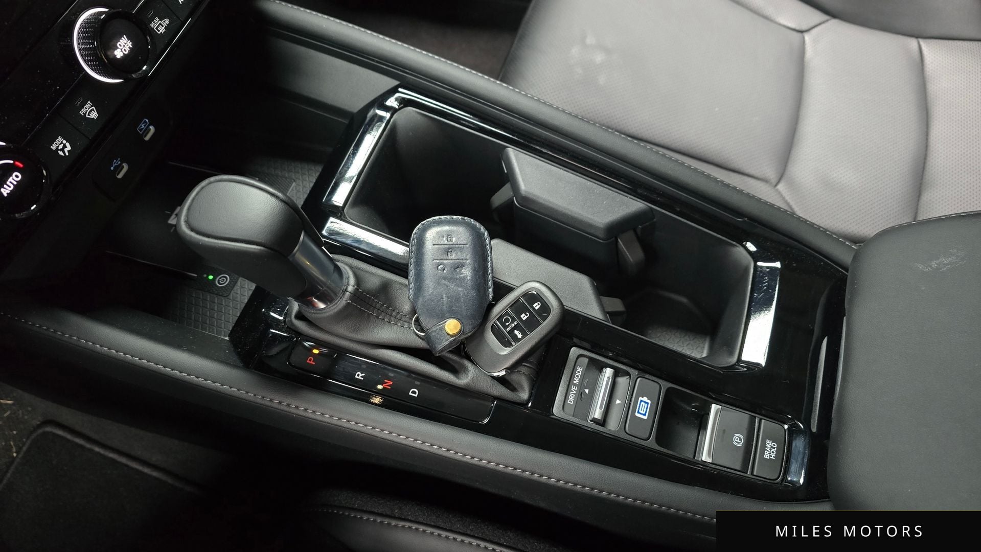 Honda 어코드 2025 — миниатюра 9