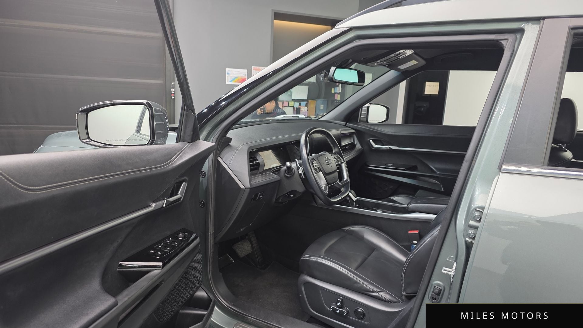 KG Mobility Torres 2023 — миниатюра 10