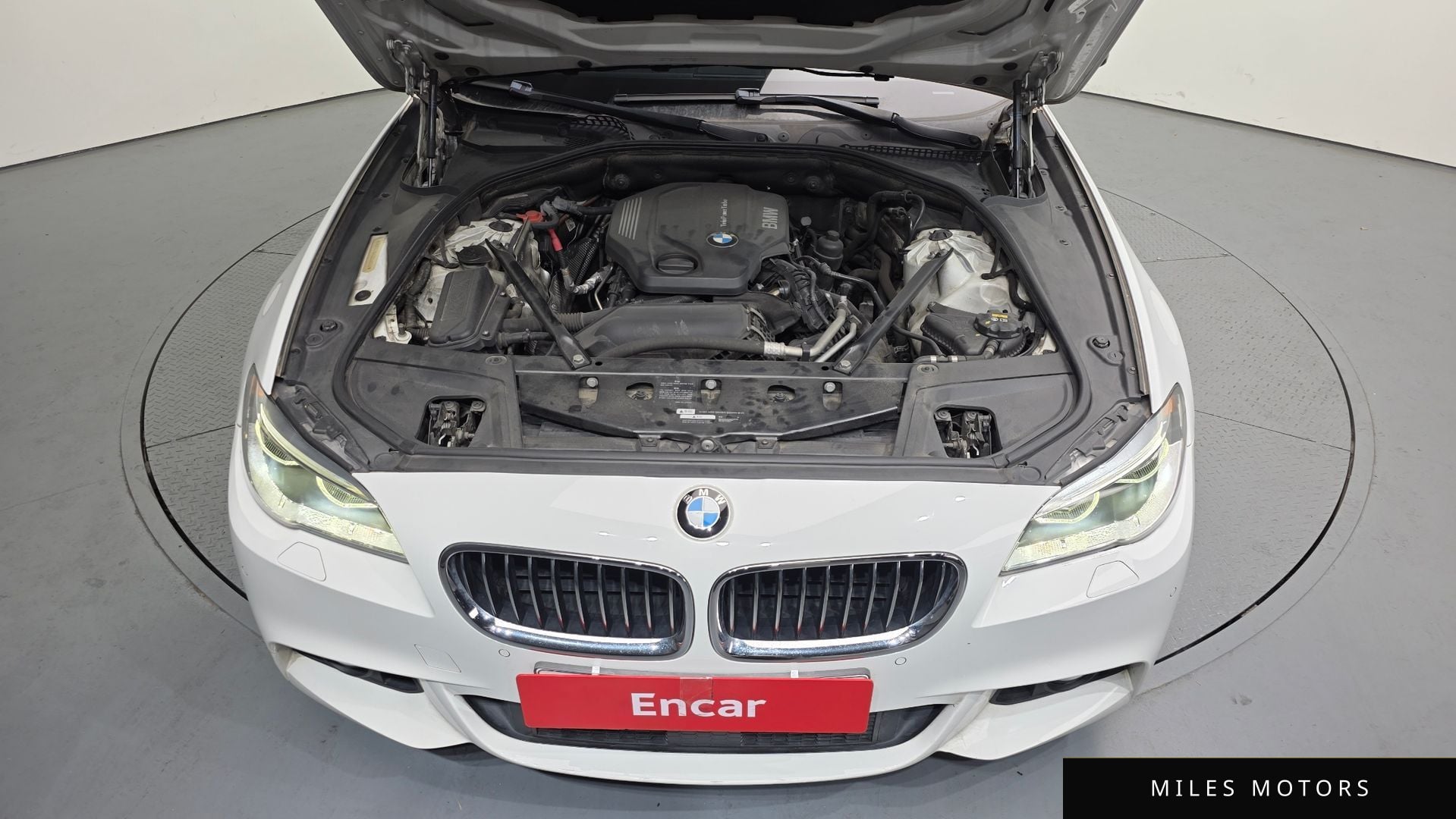 BMW 5 Series (F10) 2016 — миниатюра 6