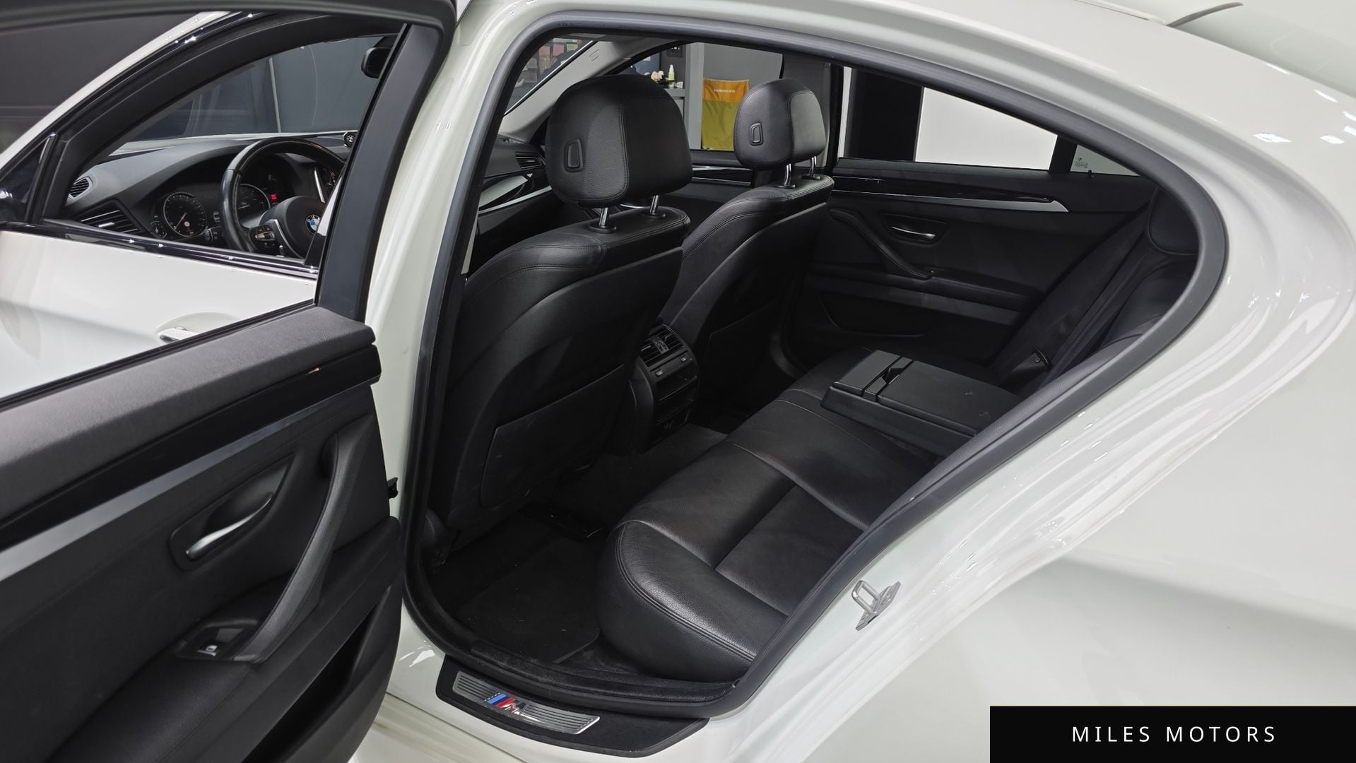 BMW 5 Series (F10) 2016 — миниатюра 11