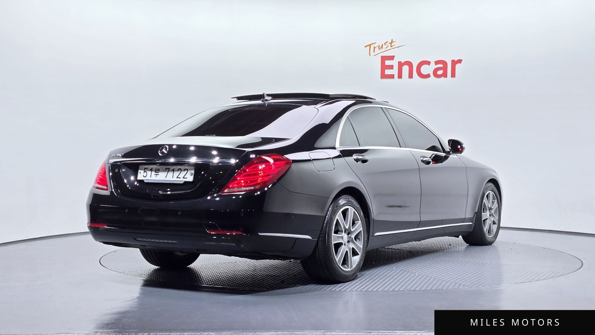 Mercedes-Benz S-Class W222 2015 — миниатюра 2