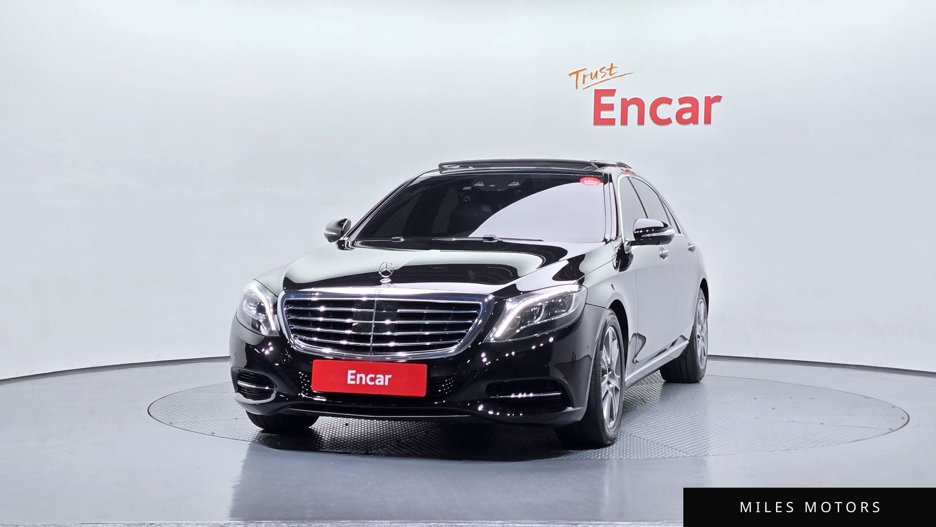 Mercedes-Benz S-Class W222 2015 — миниатюра 3