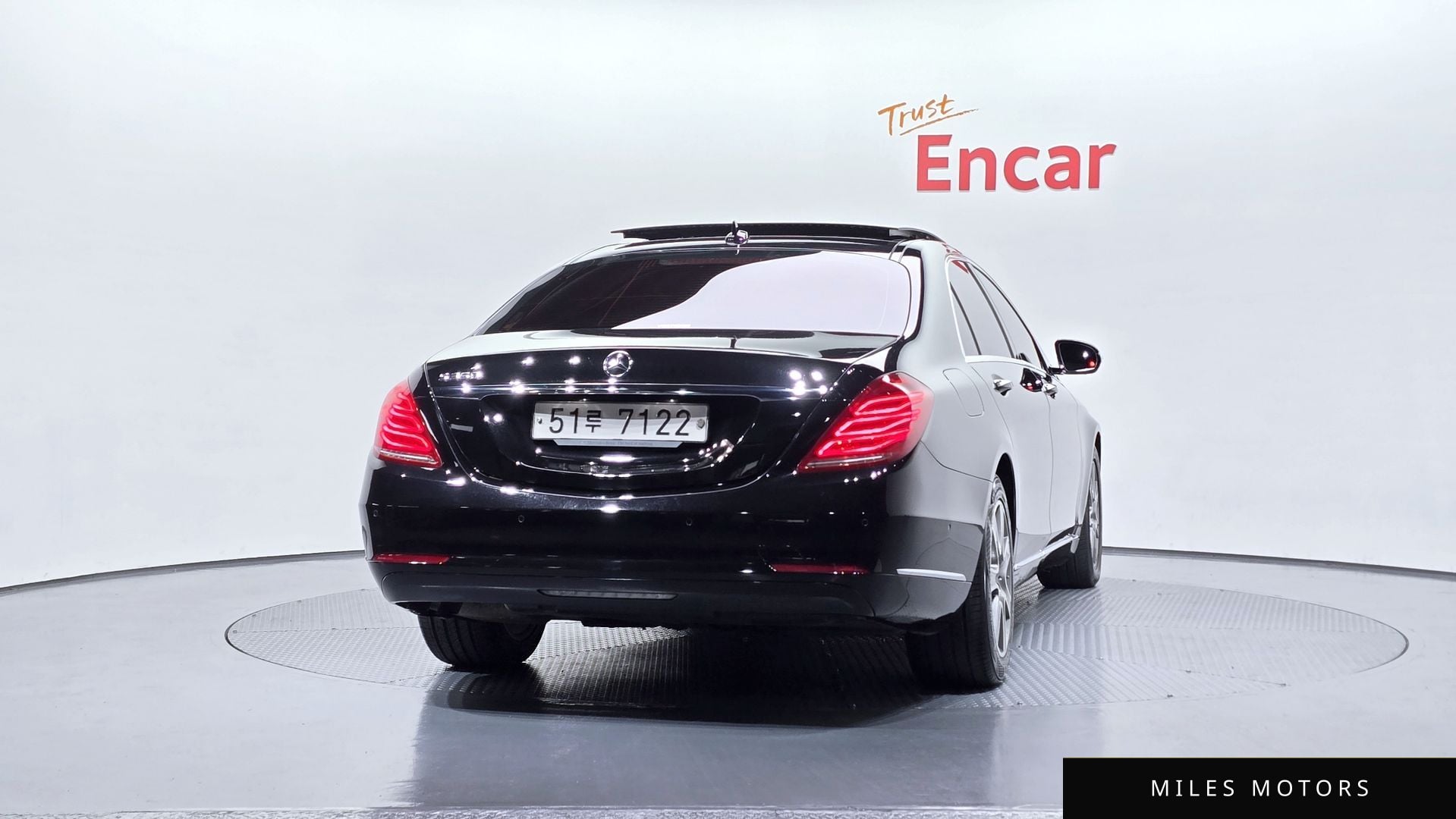Mercedes-Benz S-Class W222 2015 — миниатюра 4