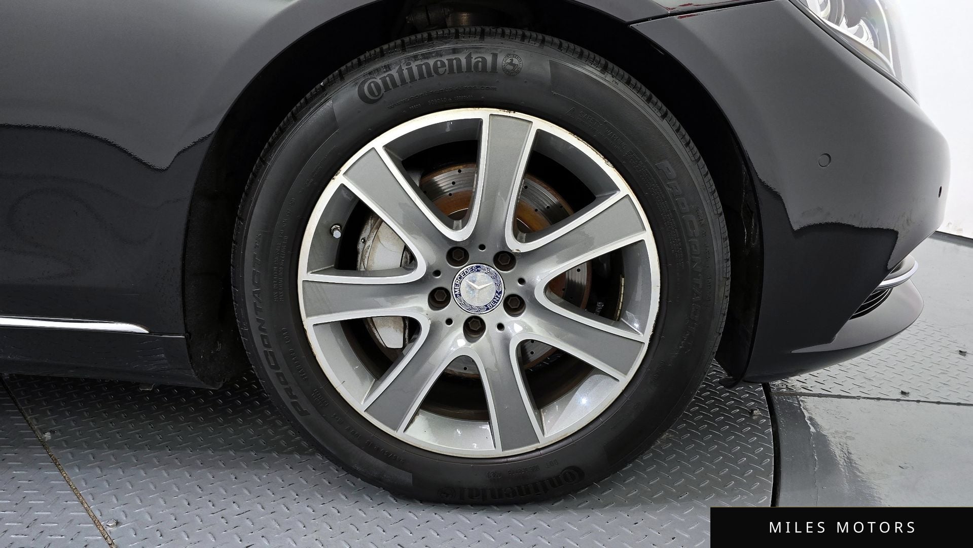 Mercedes-Benz S-Class W222 2015 — миниатюра 5