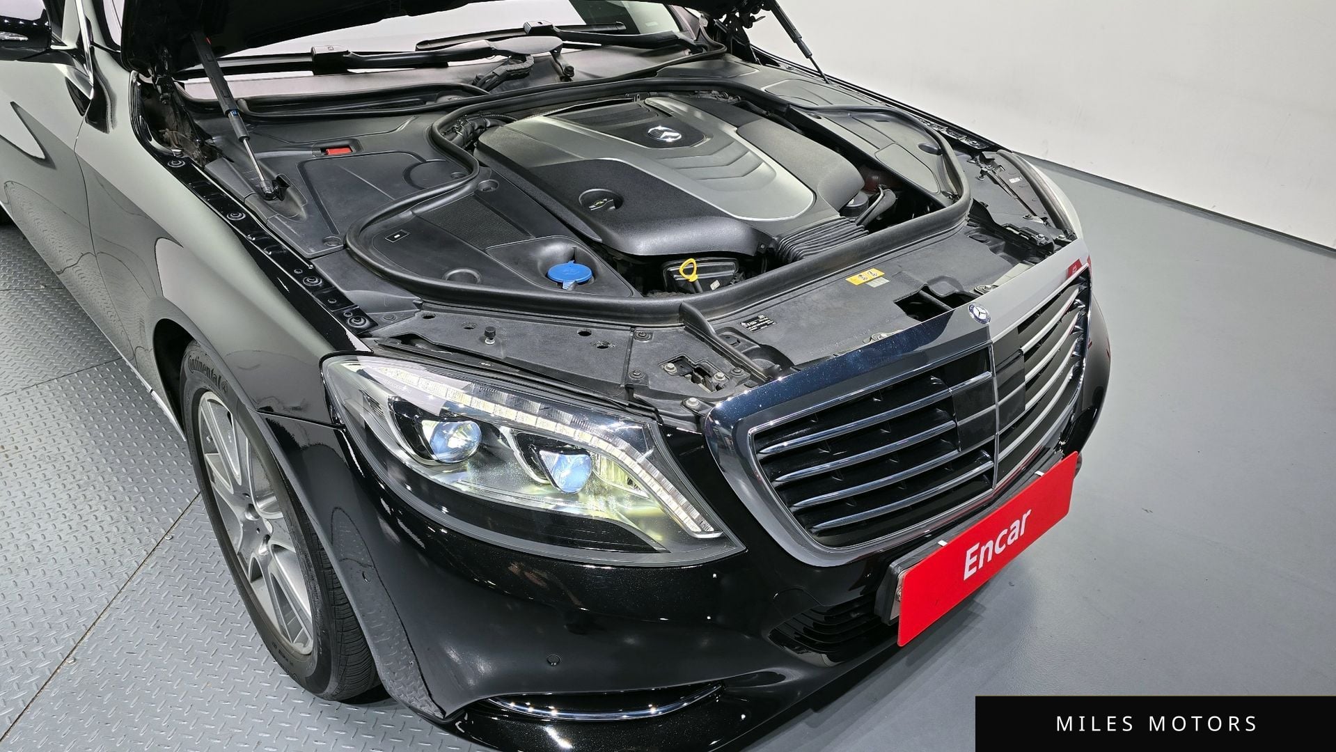 Mercedes-Benz S-Class W222 2015 — миниатюра 6