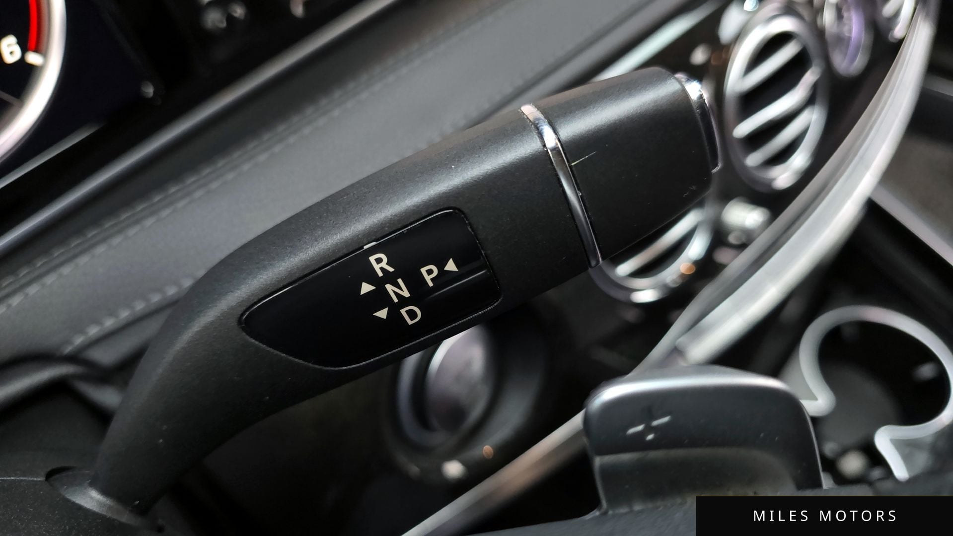 Mercedes-Benz S-Class W222 2015 — миниатюра 9