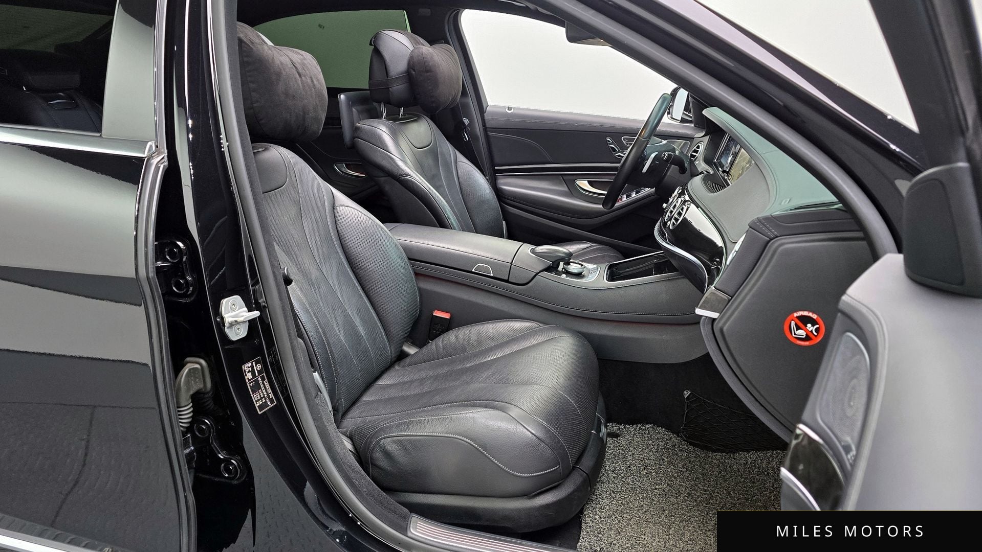 Mercedes-Benz S-Class W222 2015 — миниатюра 10