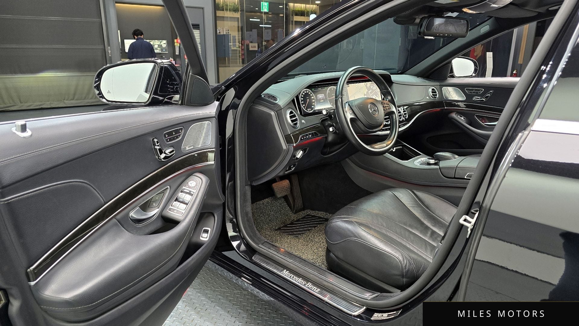 Mercedes-Benz S-Class W222 2015 — миниатюра 11