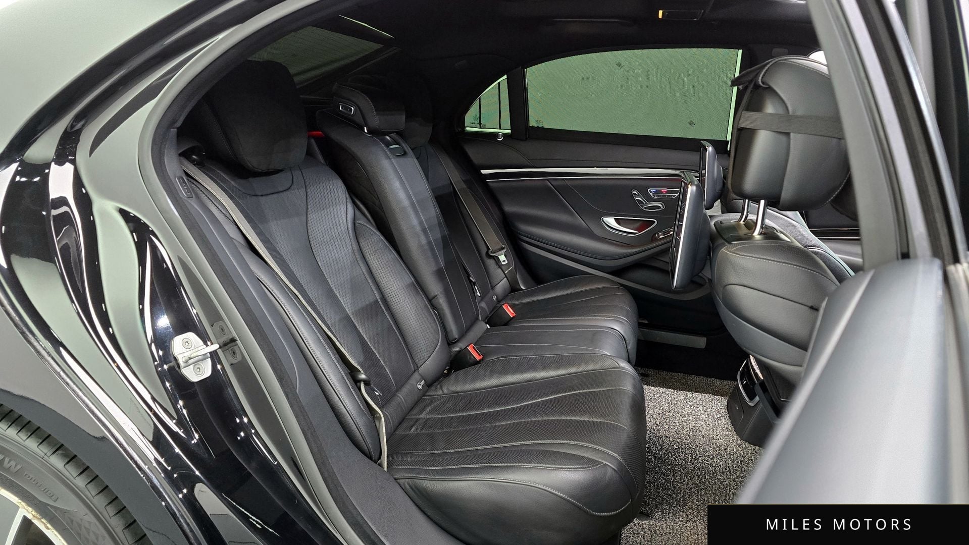 Mercedes-Benz S-Class W222 2015 — миниатюра 12