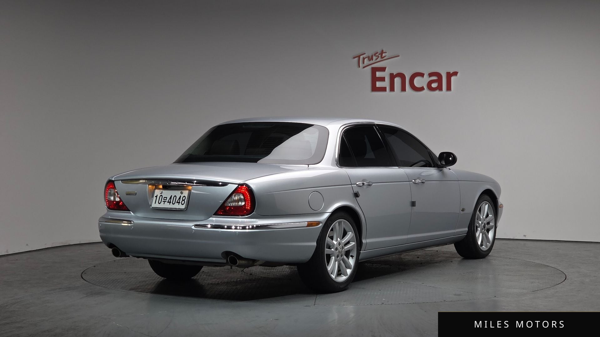Jaguar New XJ 2007 — миниатюра 2