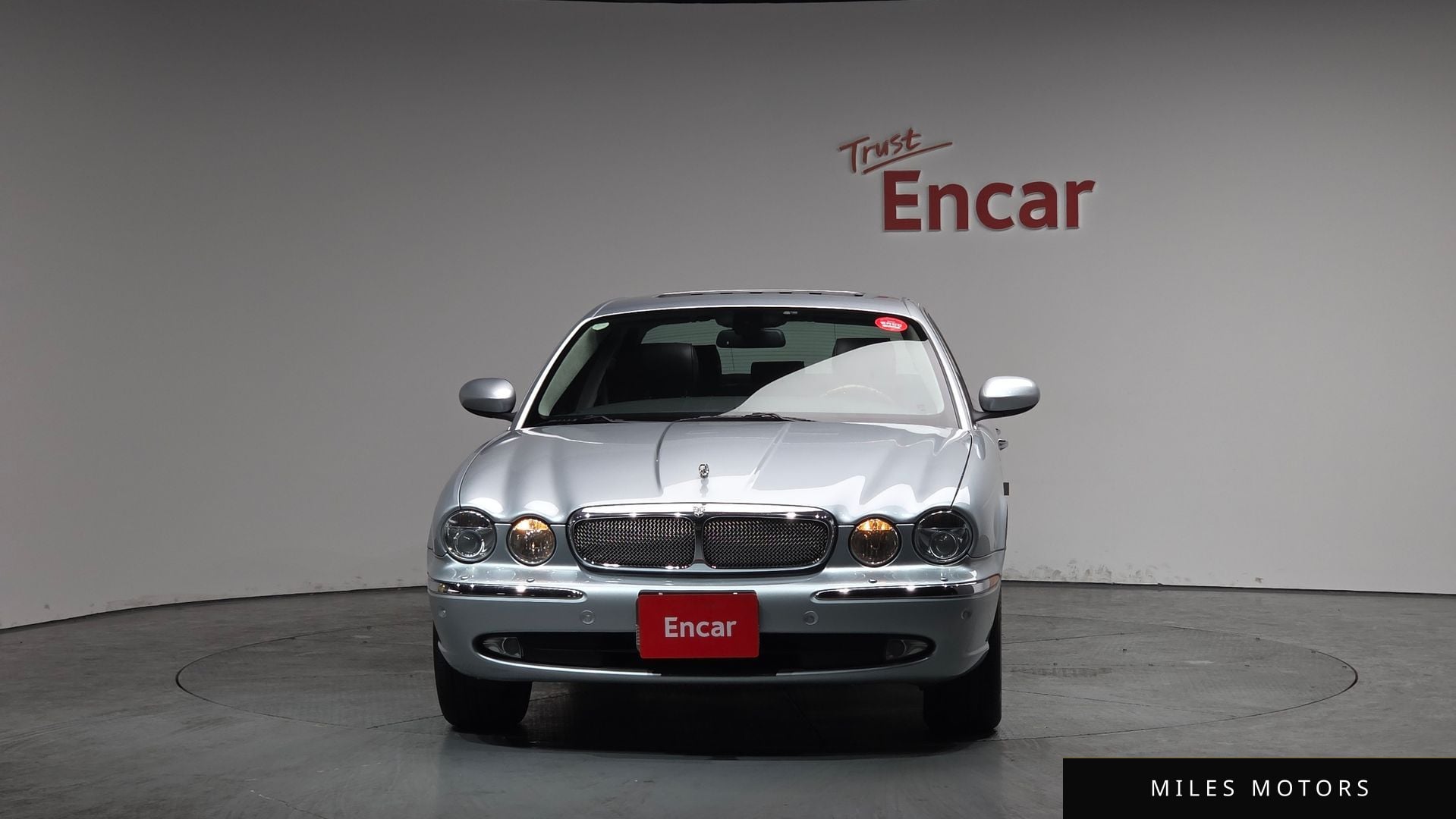 Jaguar New XJ 2007 — миниатюра 3