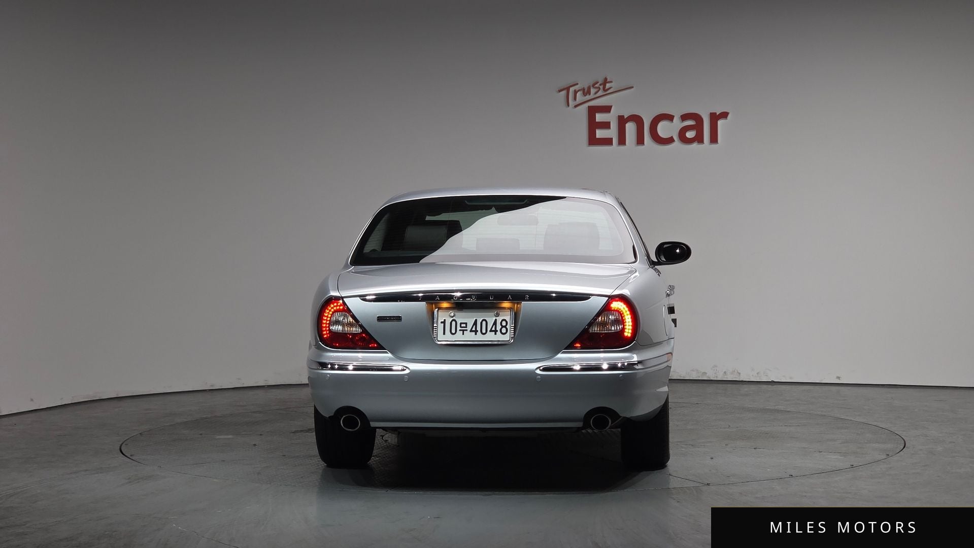 Jaguar New XJ 2007 — миниатюра 4