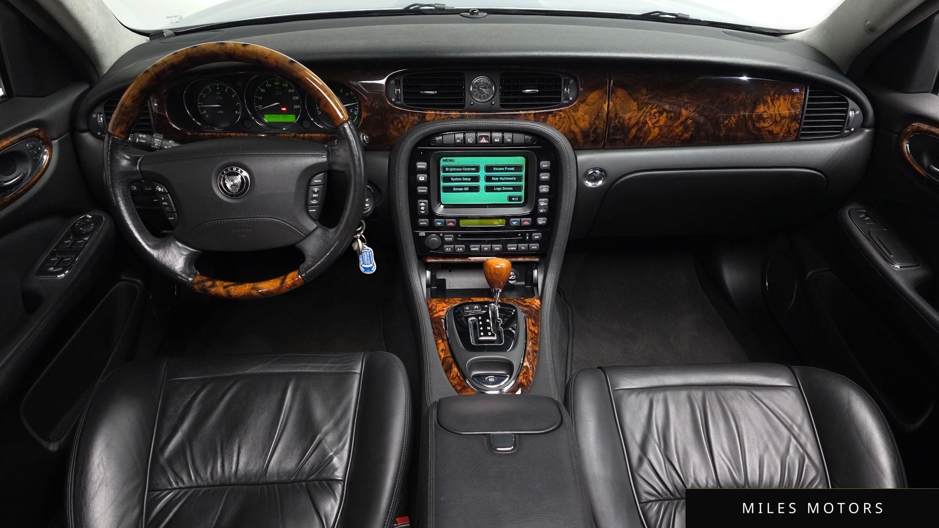 Jaguar New XJ 2007 — миниатюра 7