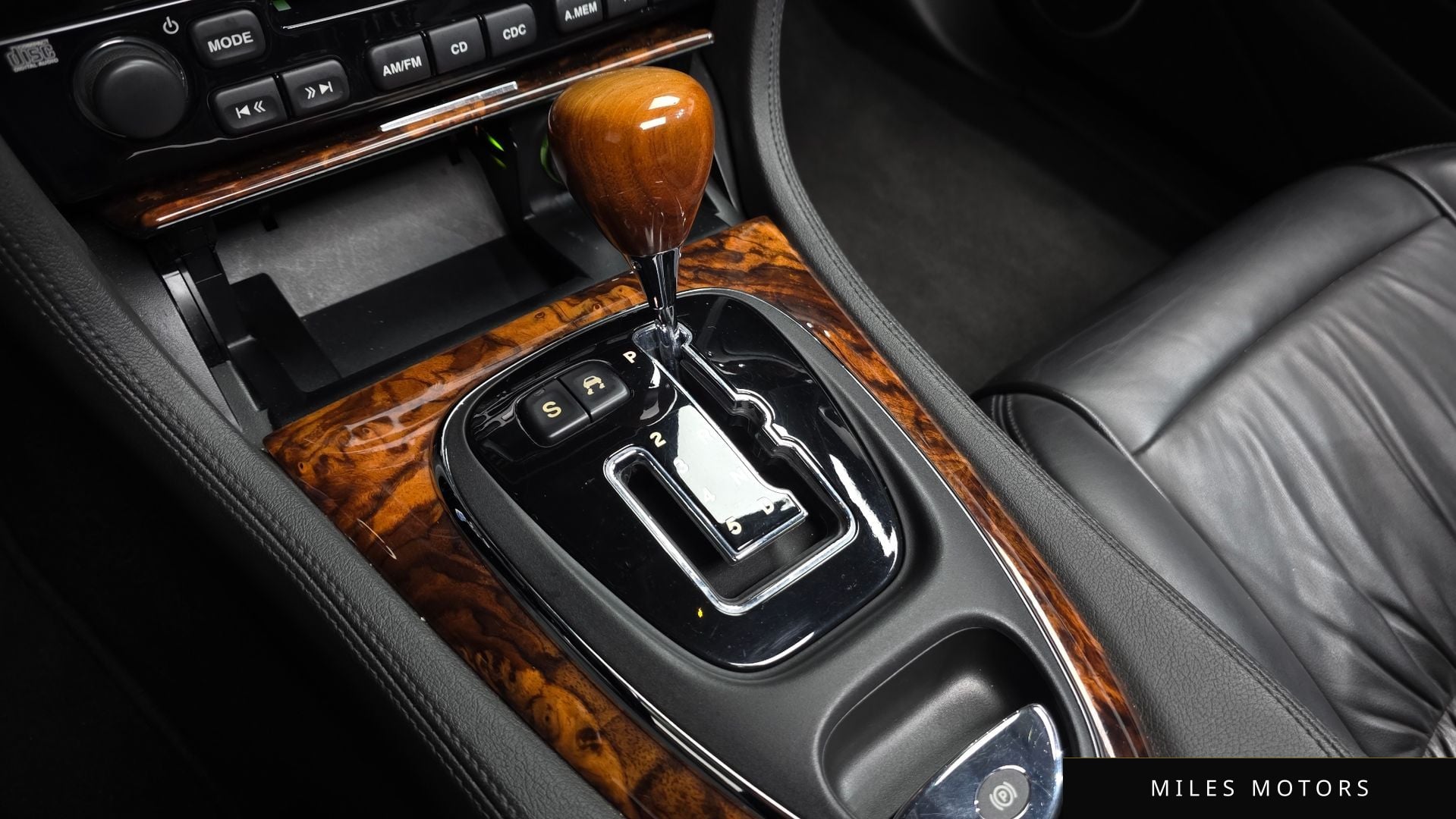 Jaguar New XJ 2007 — миниатюра 9