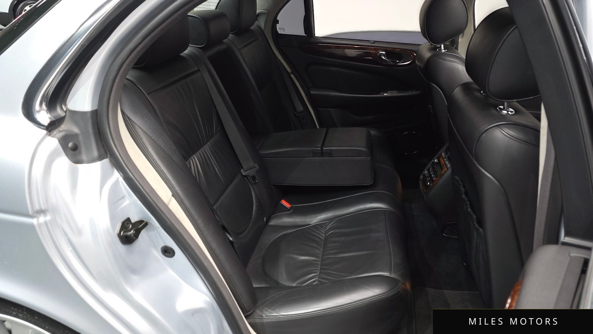 Jaguar New XJ 2007 — миниатюра 11