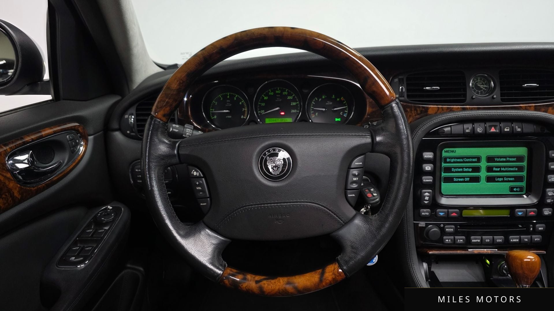 Jaguar New XJ 2007 — миниатюра 13