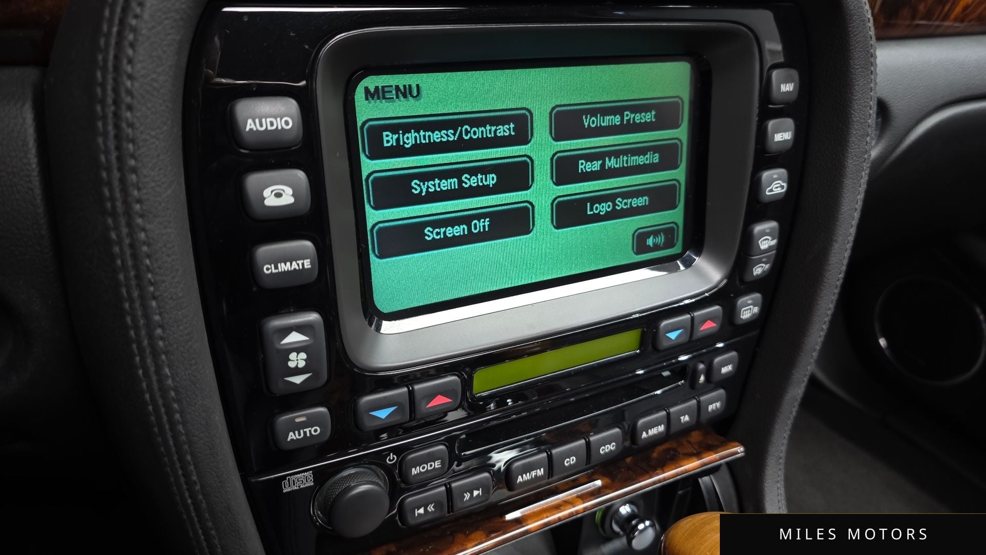 Jaguar New XJ 2007 — миниатюра 15