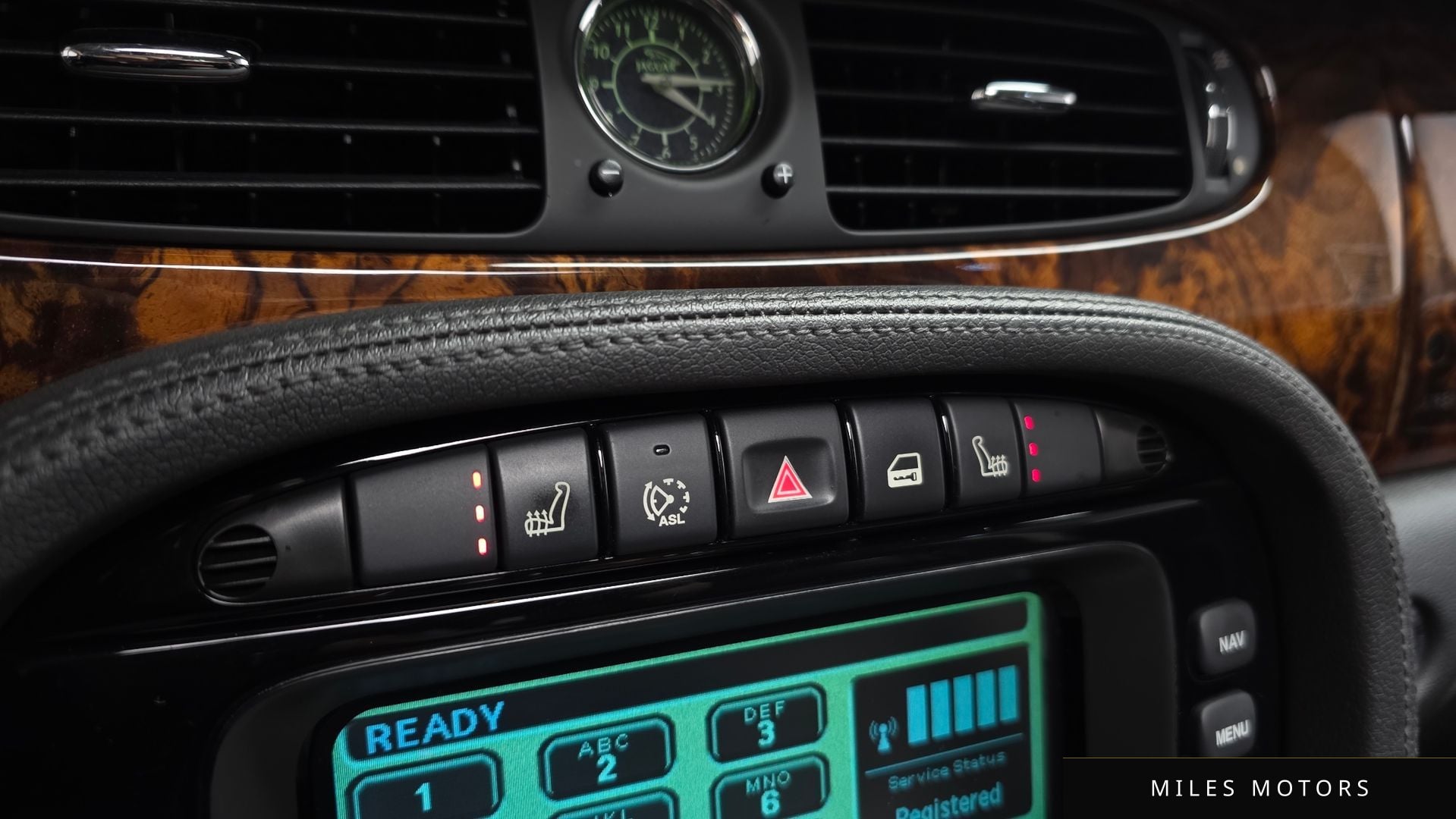 Jaguar New XJ 2007 — миниатюра 17