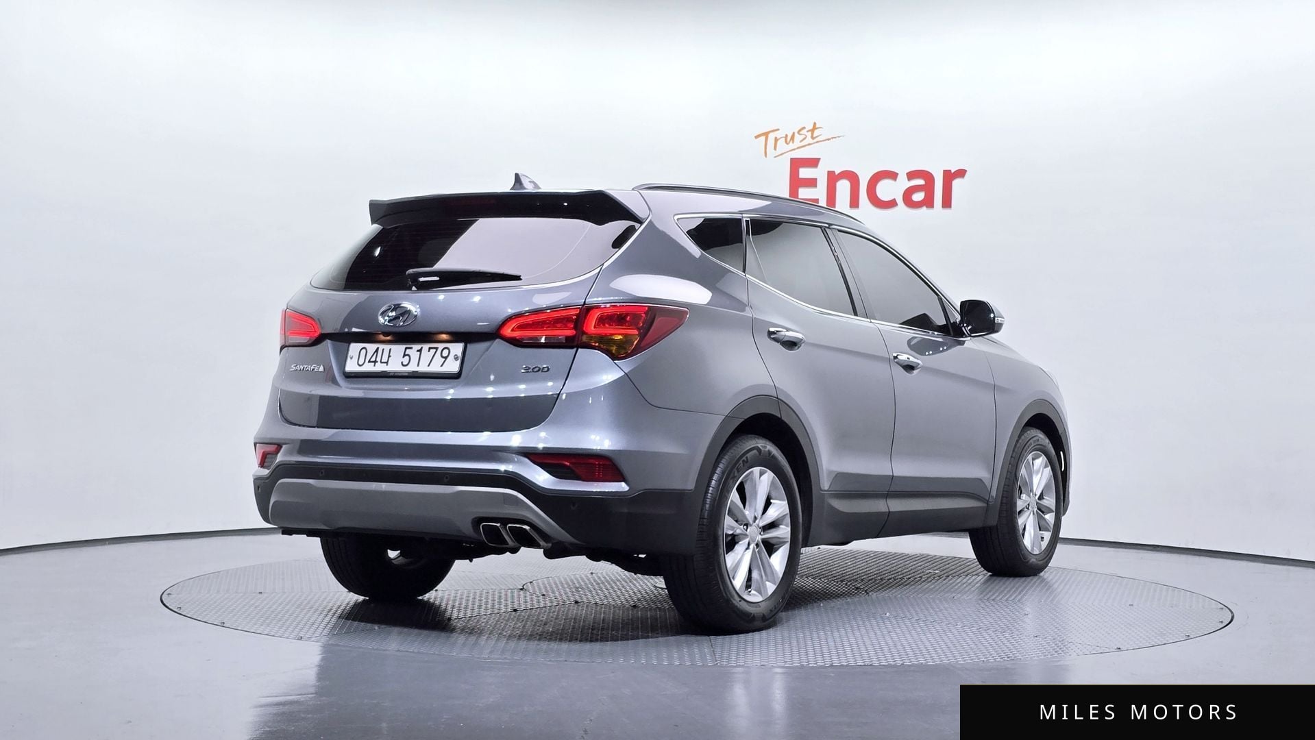 Hyundai Santafe 2018 — миниатюра 2