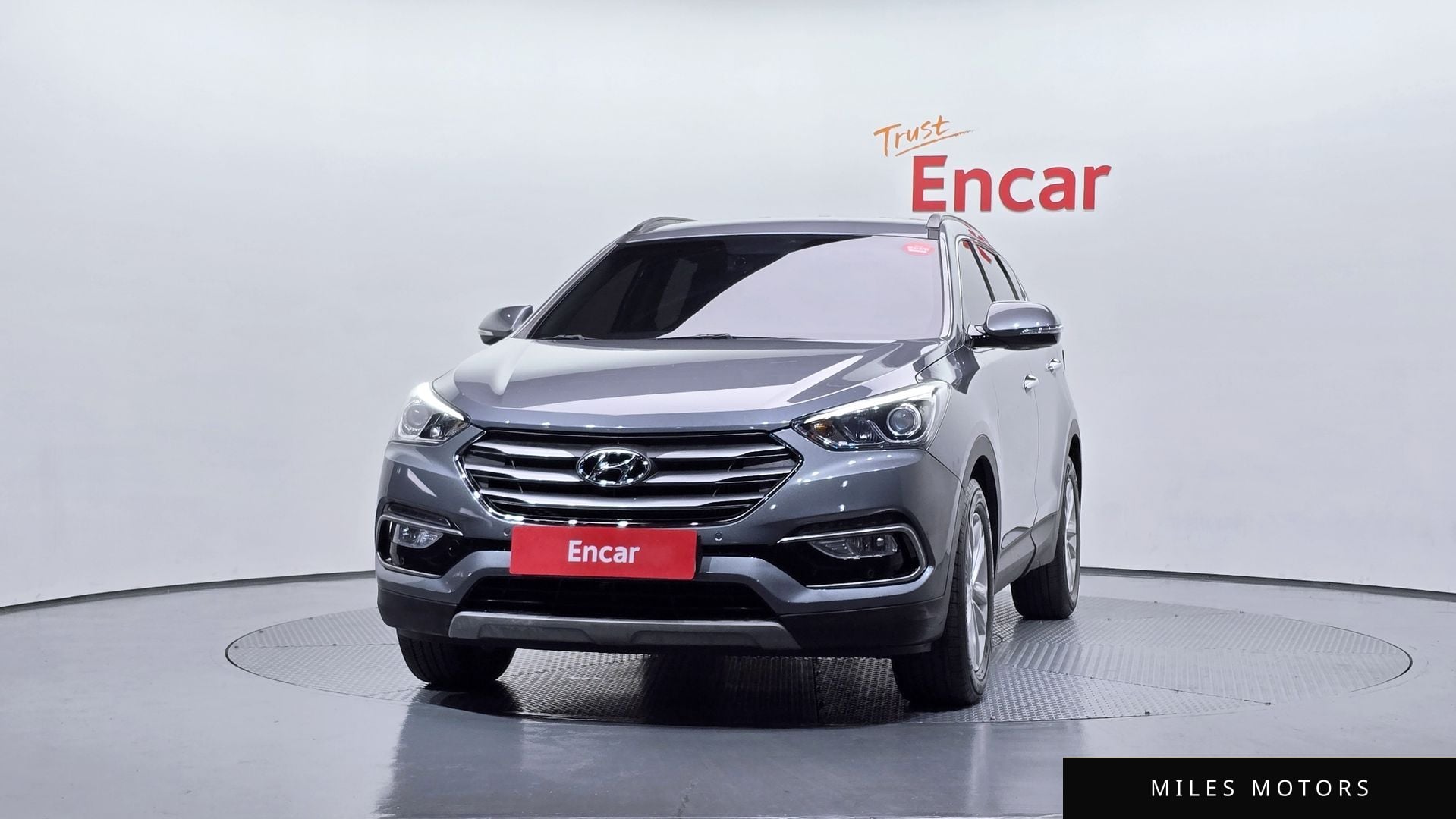 Hyundai Santafe 2018 — миниатюра 3