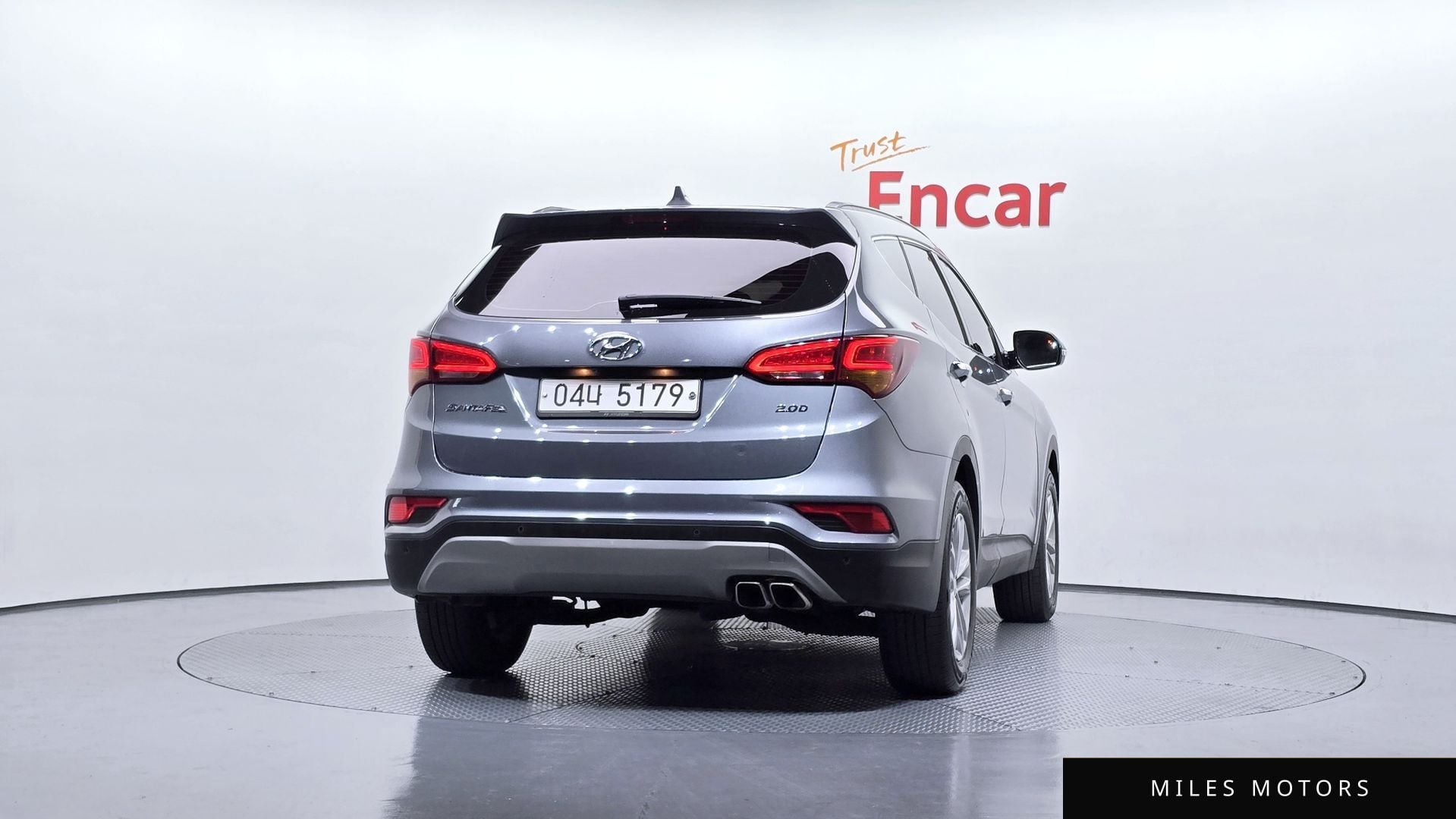 Hyundai Santafe 2018 — миниатюра 4