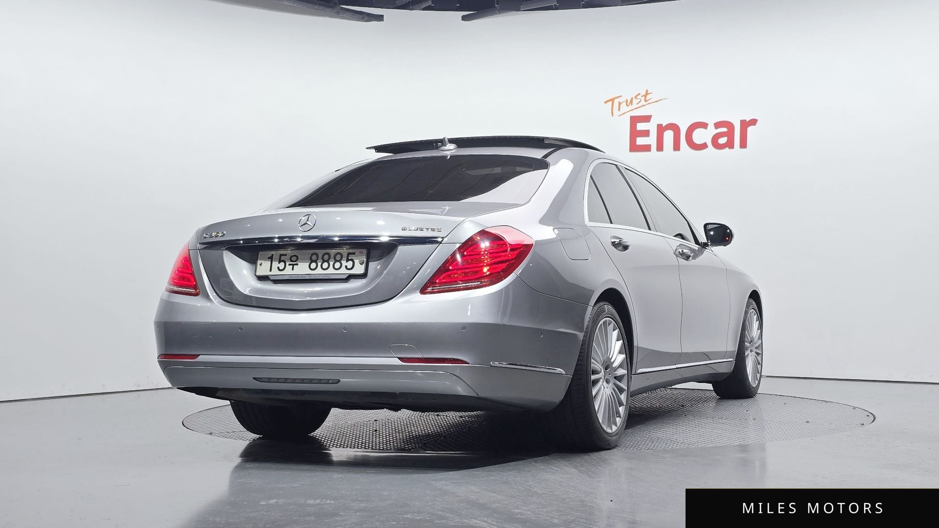 Mercedes-Benz S-Class W222 2015 — миниатюра 2