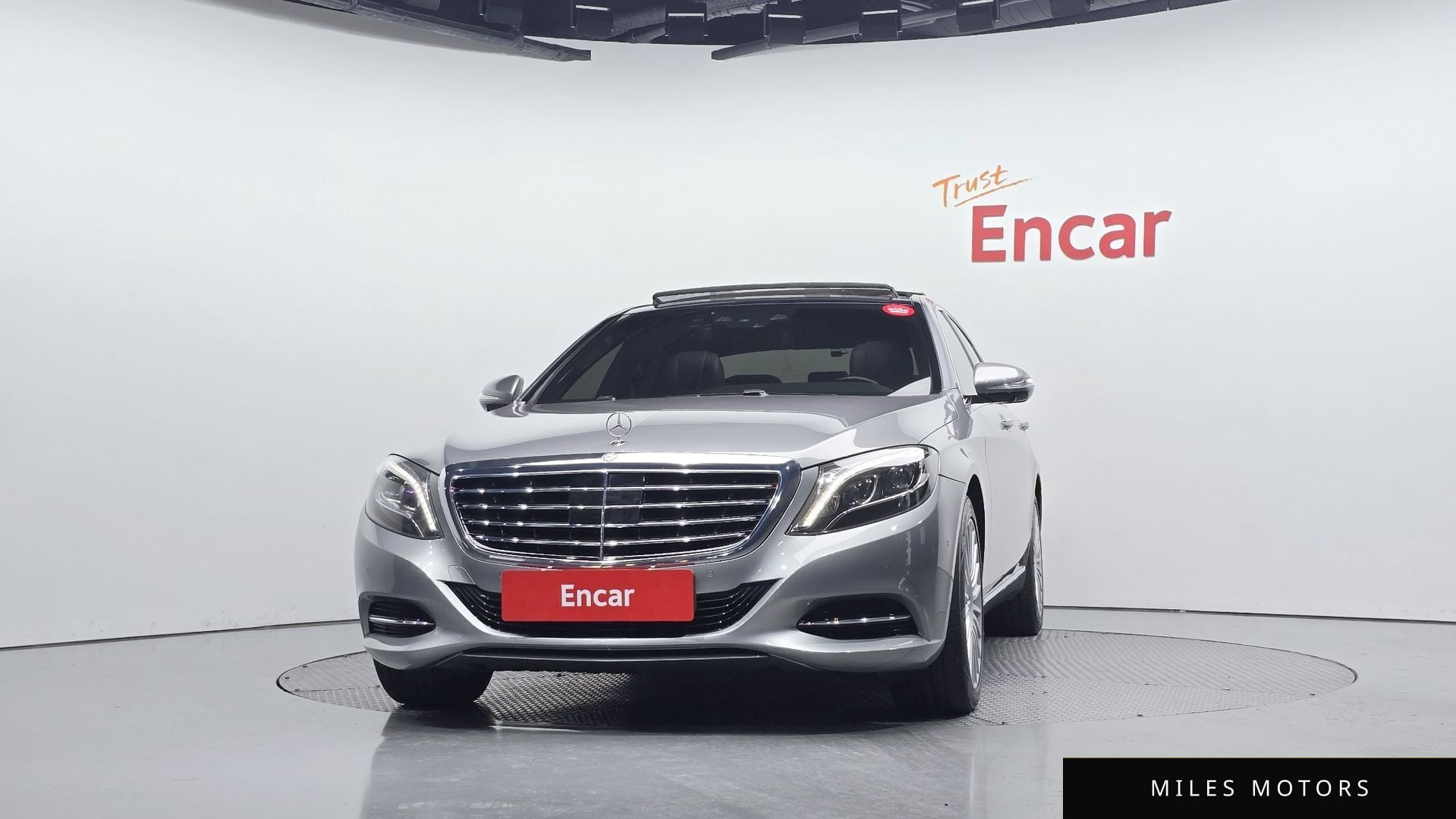 Mercedes-Benz S-Class W222 2015 — миниатюра 3