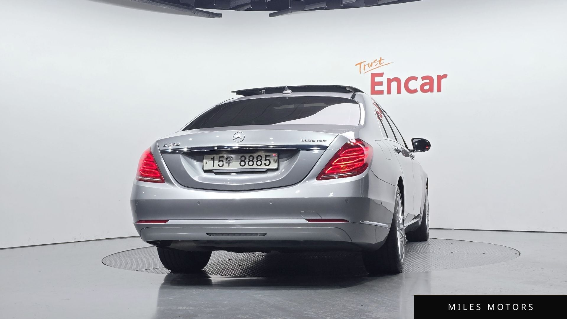 Mercedes-Benz S-Class W222 2015 — миниатюра 4