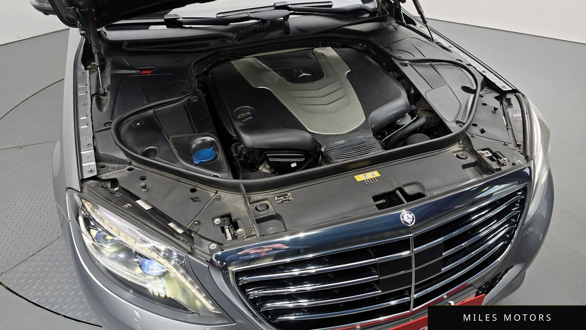Mercedes-Benz S-Class W222 2015 — миниатюра 6