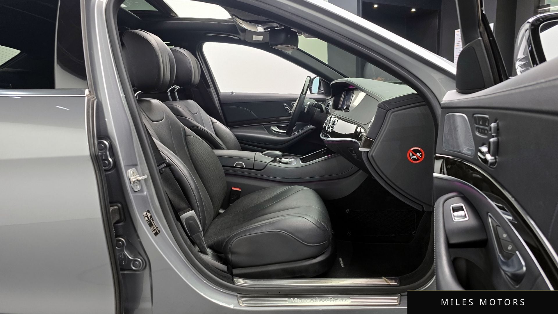 Mercedes-Benz S-Class W222 2015 — миниатюра 10