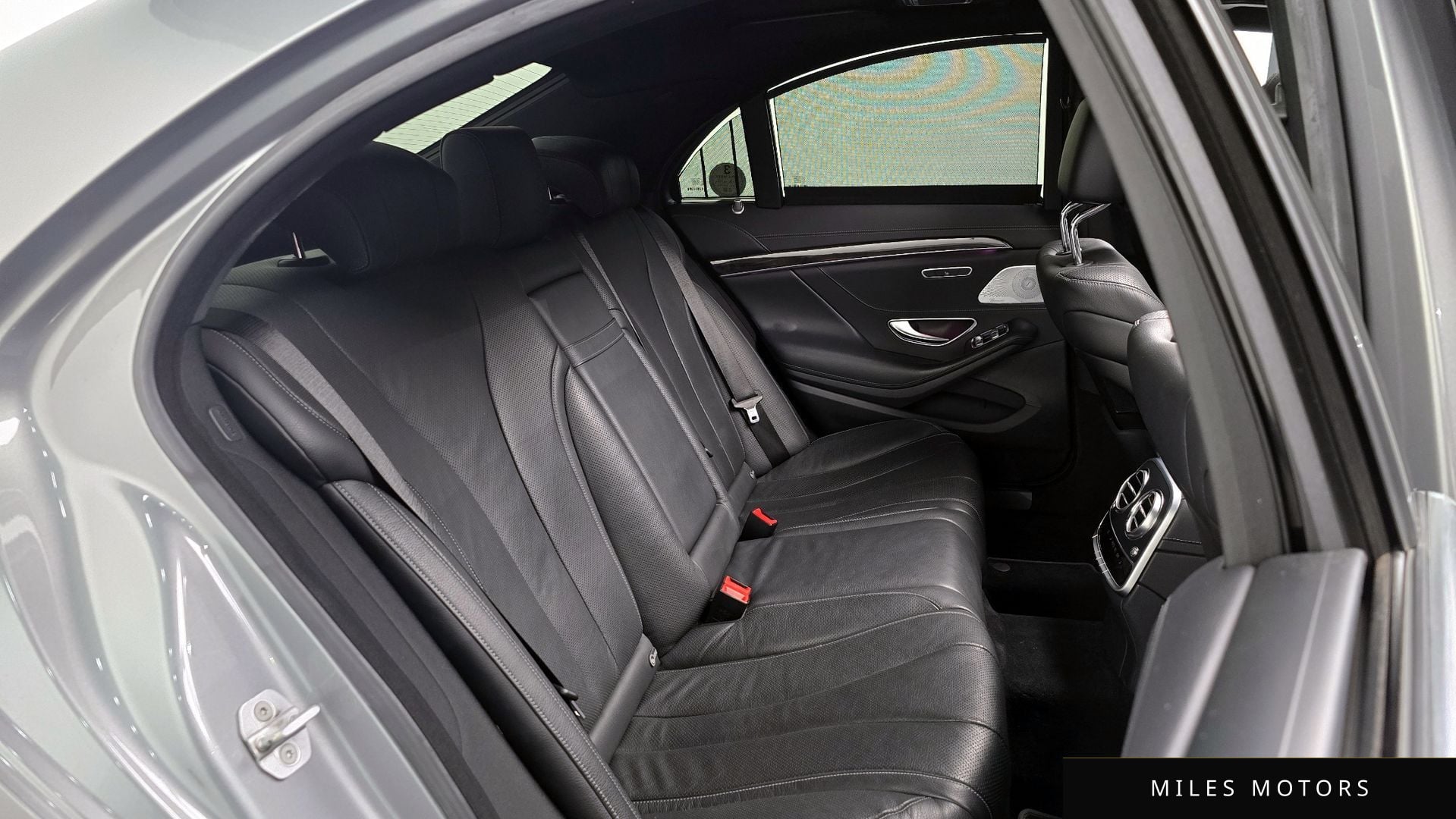 Mercedes-Benz S-Class W222 2015 — миниатюра 12