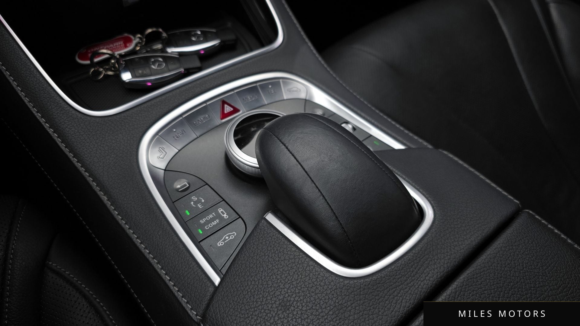 Mercedes-Benz S-Class W222 2015 — миниатюра 16