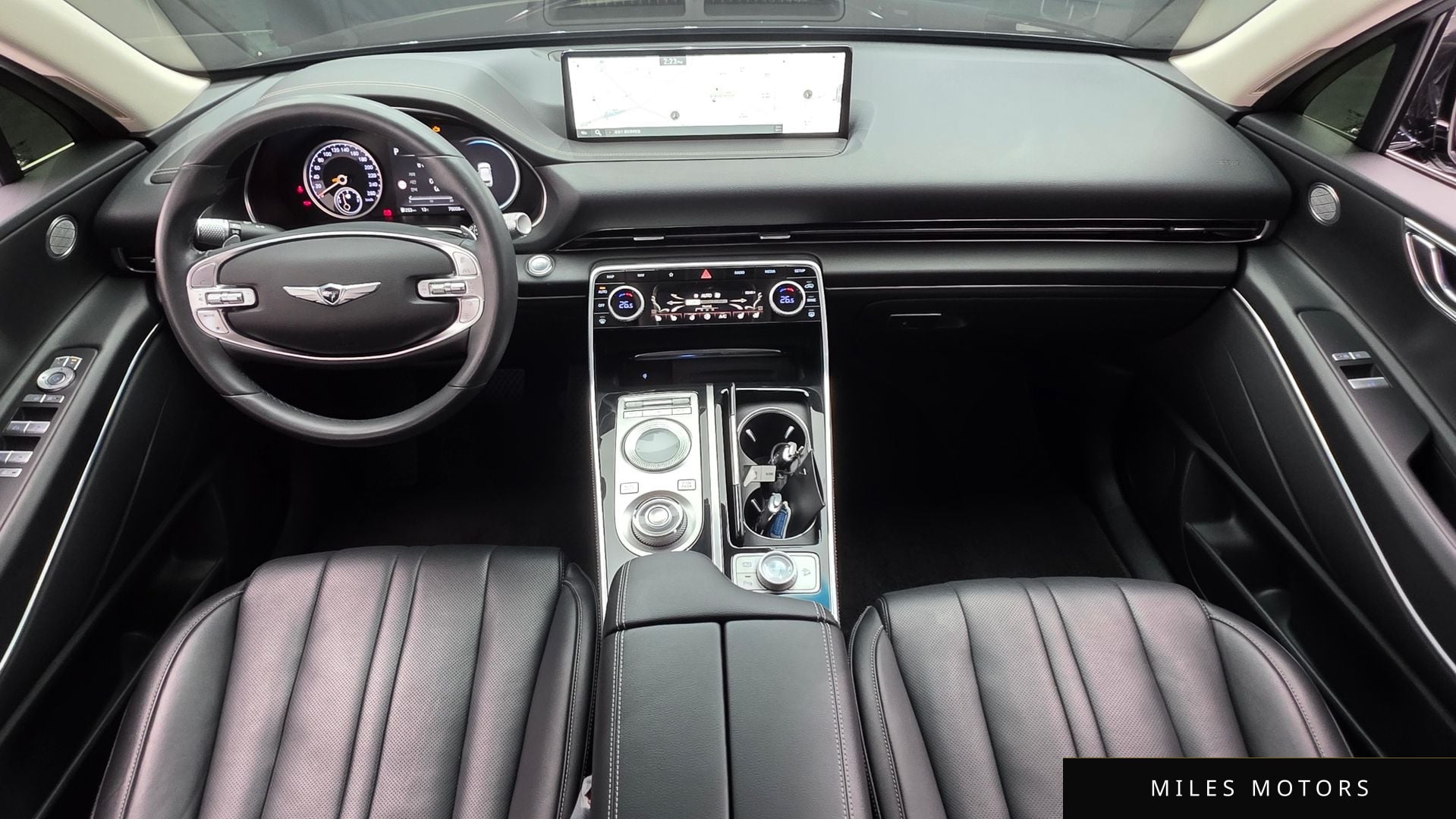 Genesis GV80 2022 — миниатюра 6