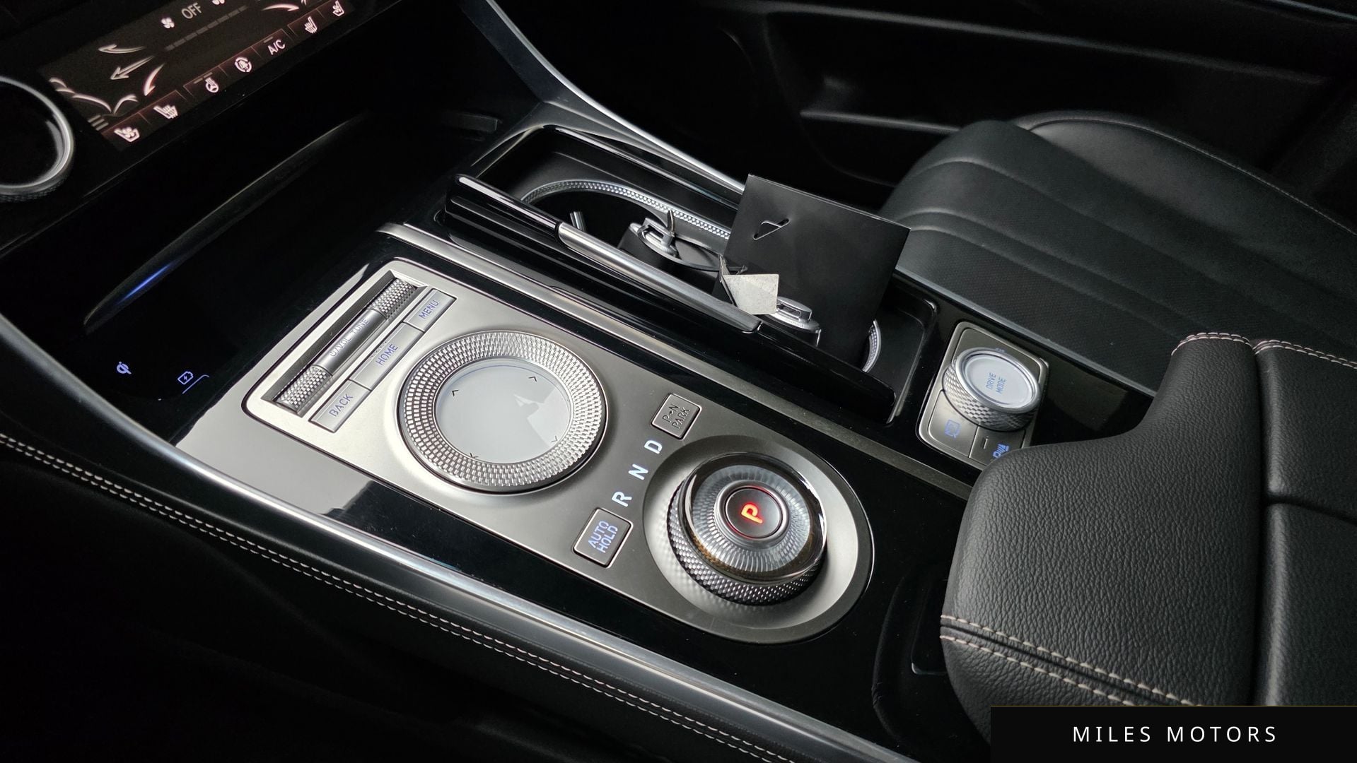 Genesis GV80 2022 — миниатюра 8