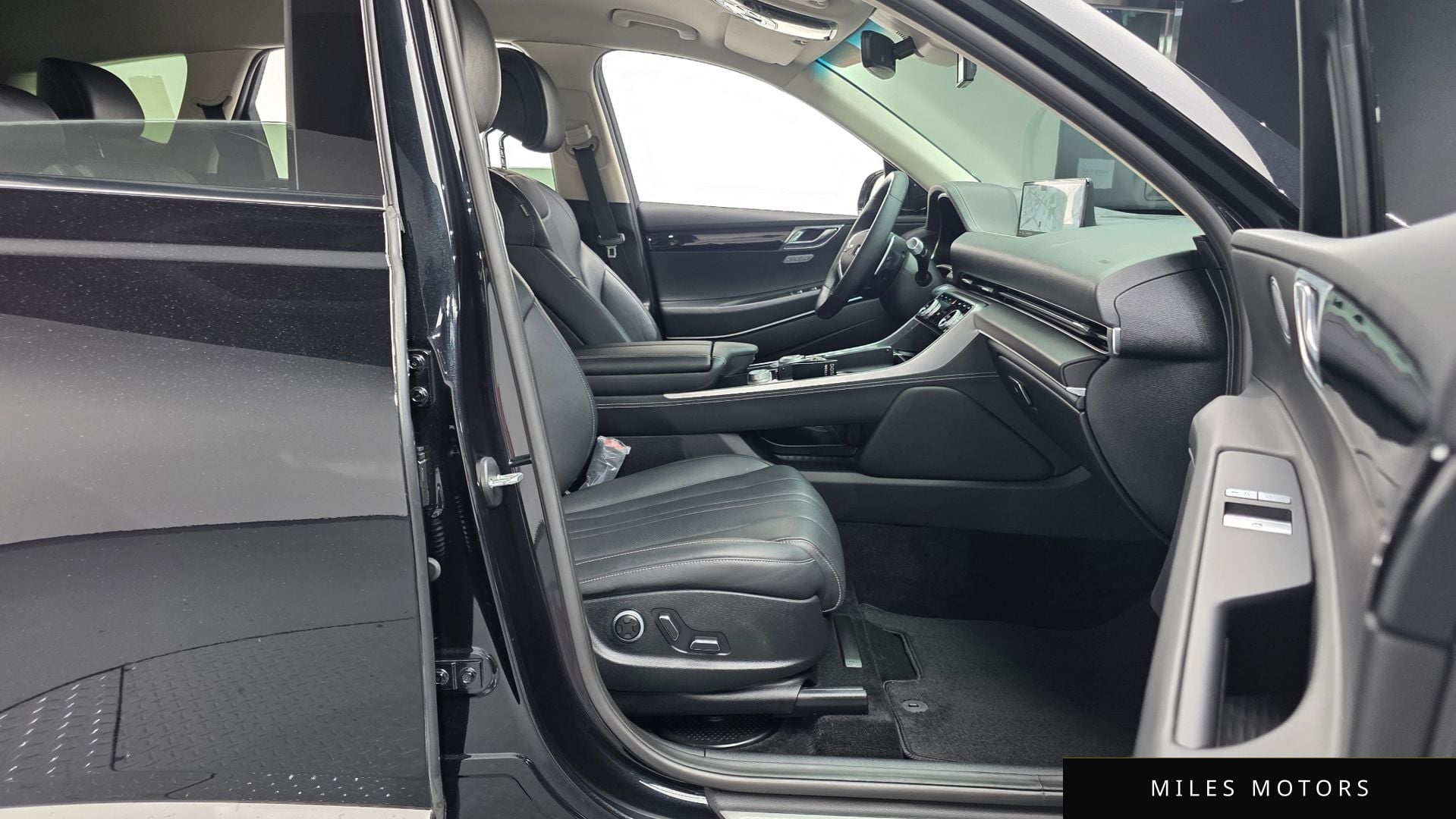 Genesis GV80 2022 — миниатюра 9