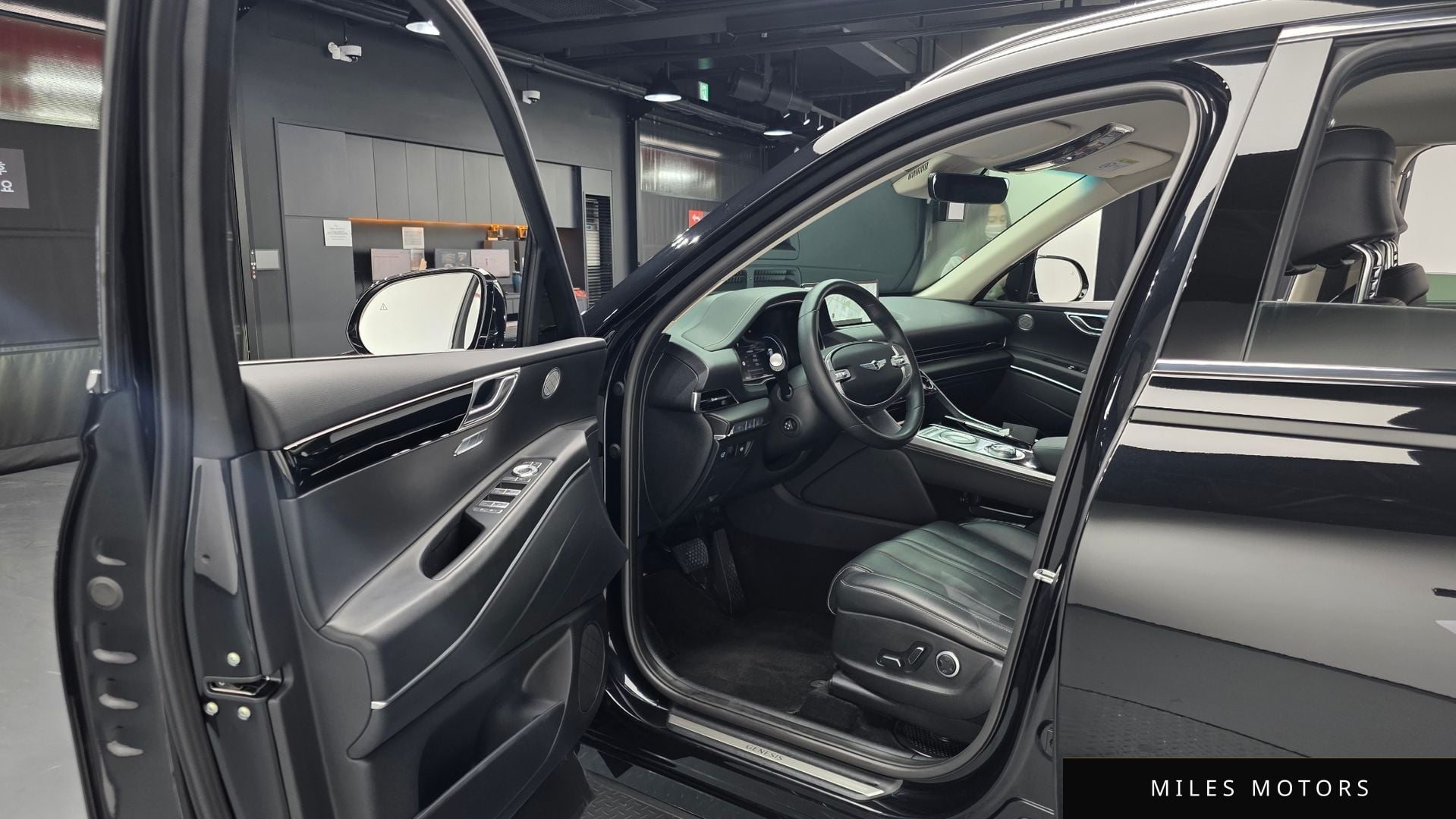 Genesis GV80 2022 — миниатюра 11