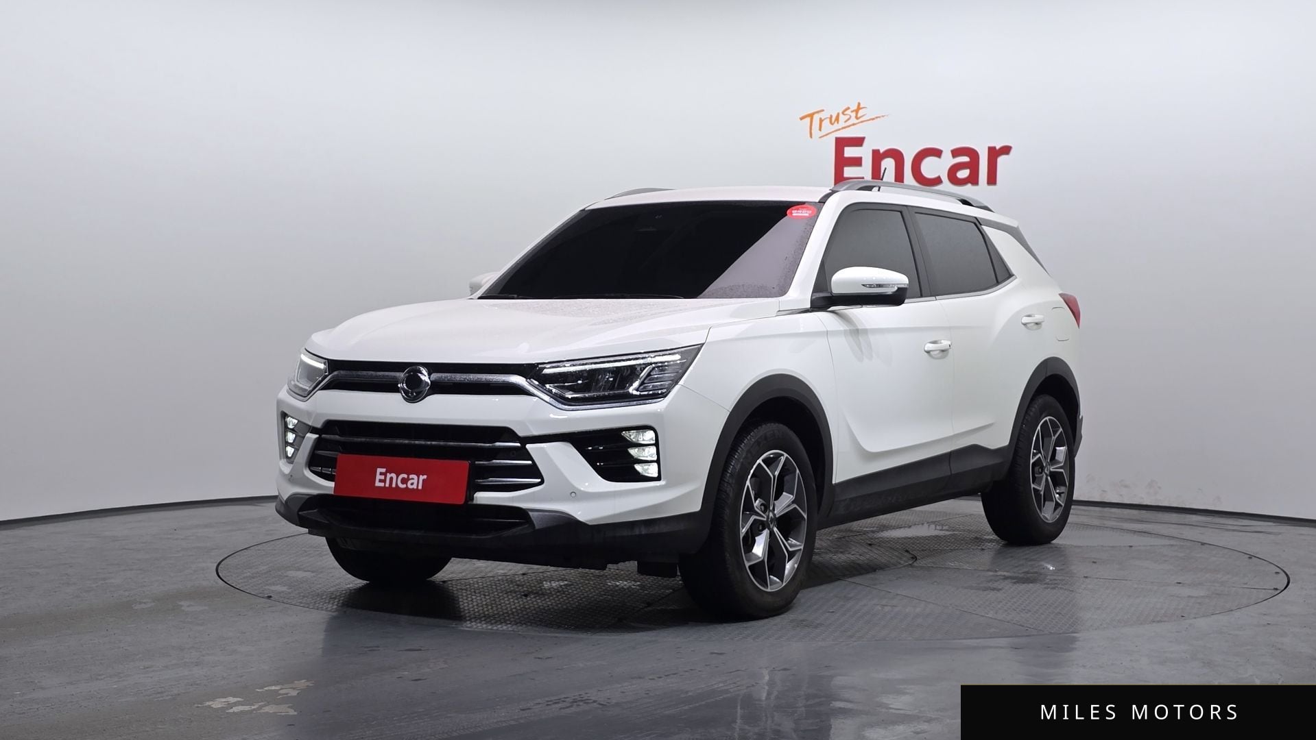 KG Mobility Beautiful Korando 2025