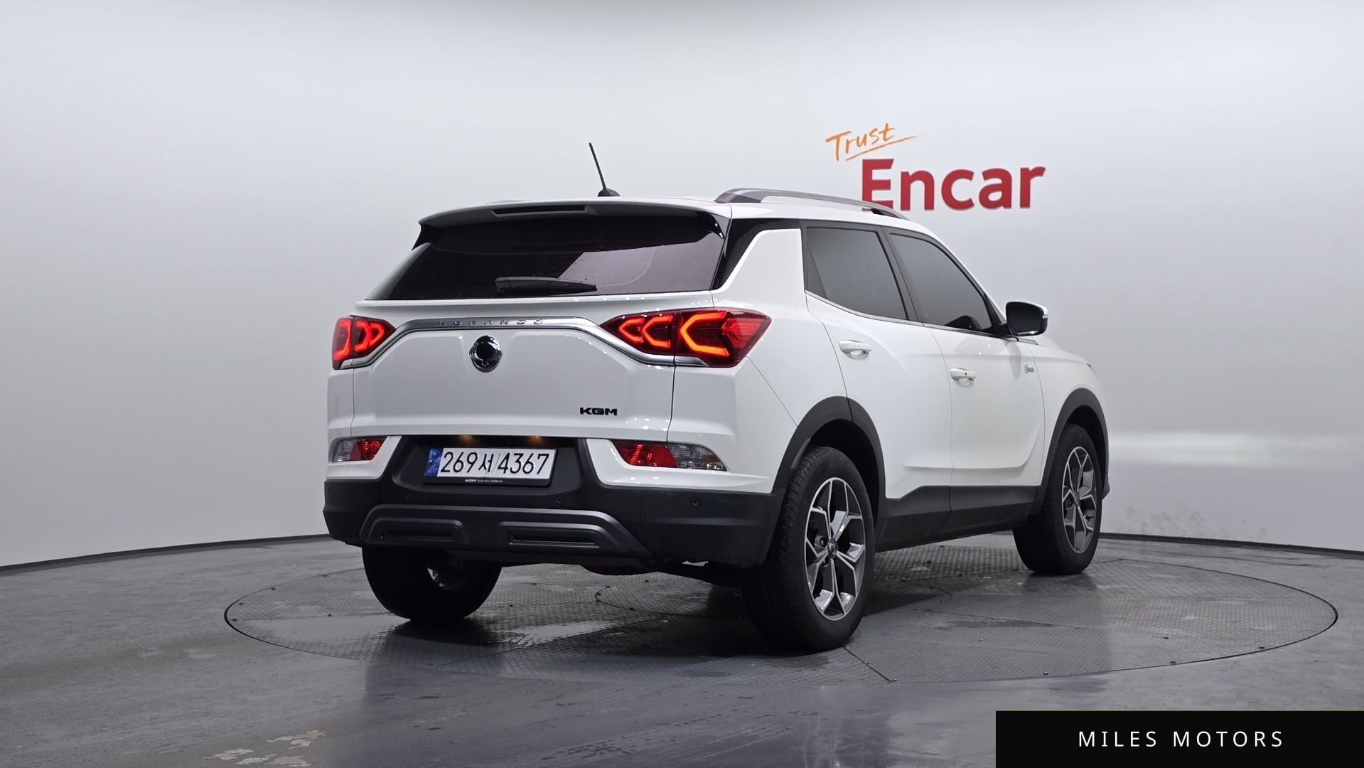 KG Mobility Beautiful Korando 2025 — миниатюра 2