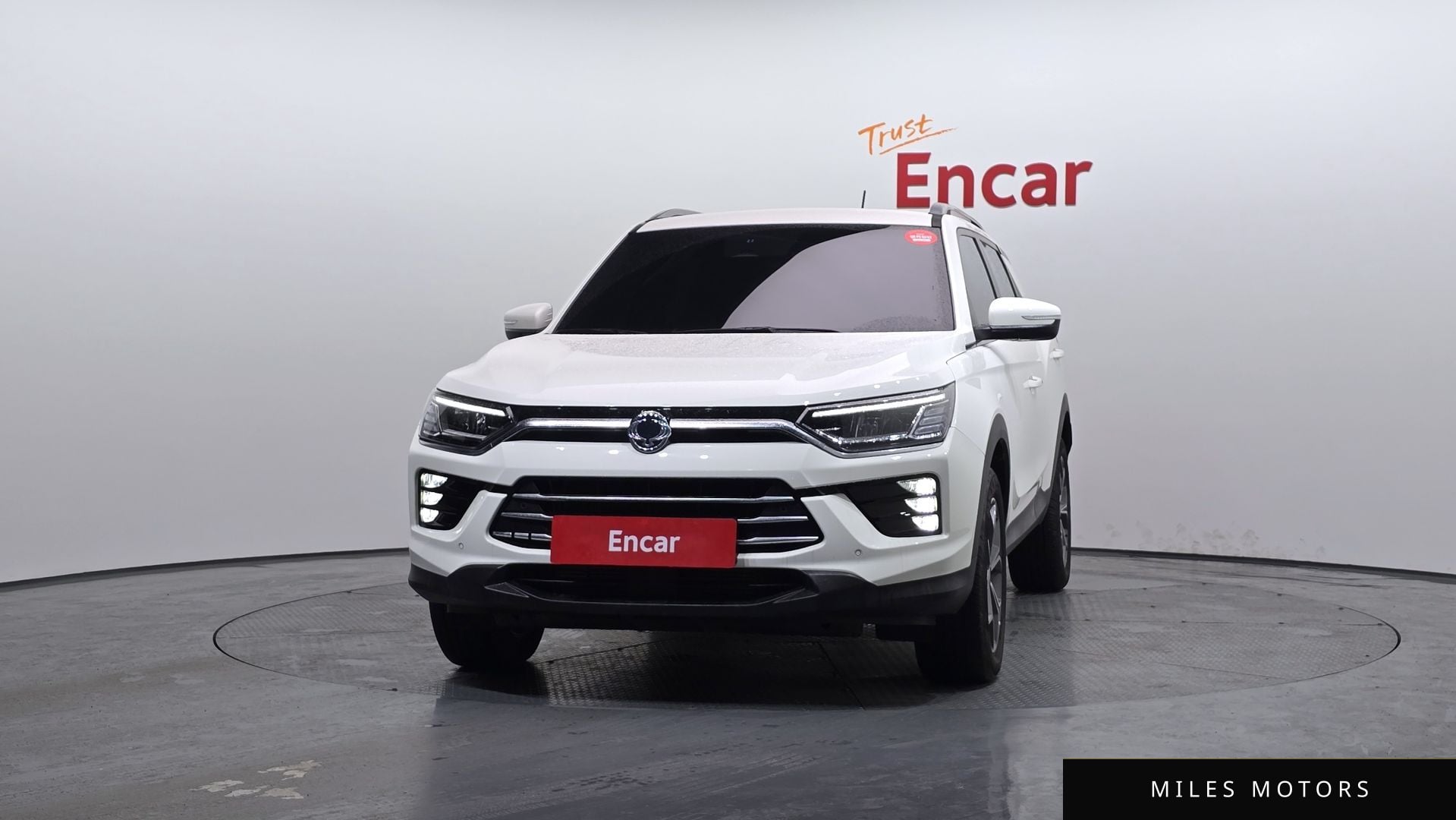 KG Mobility Beautiful Korando 2025 — миниатюра 3