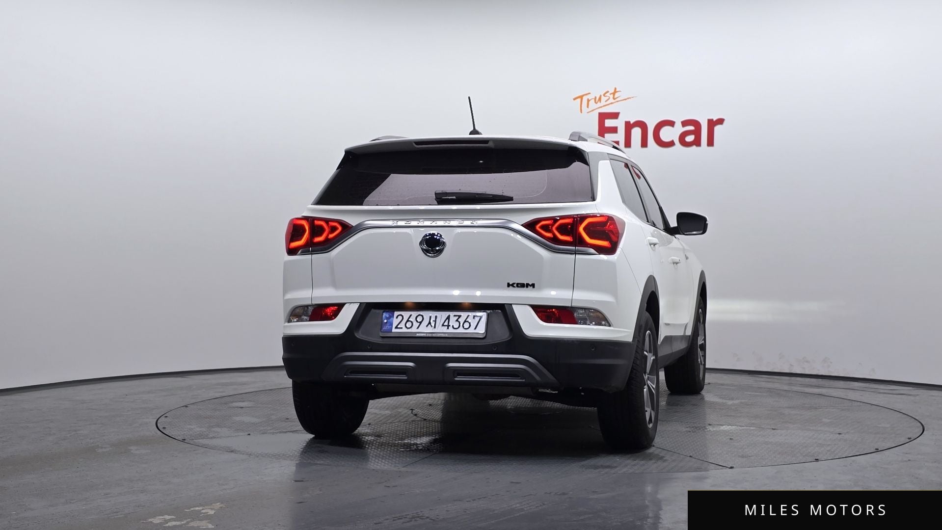 KG Mobility Beautiful Korando 2025 — миниатюра 4