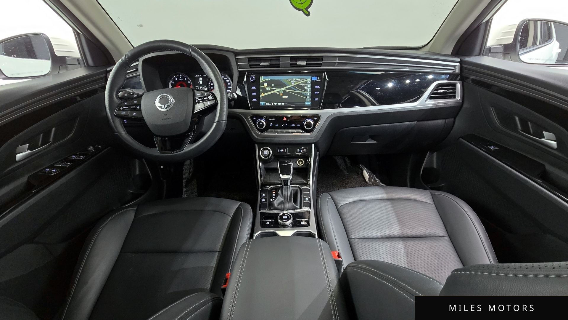 KG Mobility Beautiful Korando 2025 — миниатюра 7