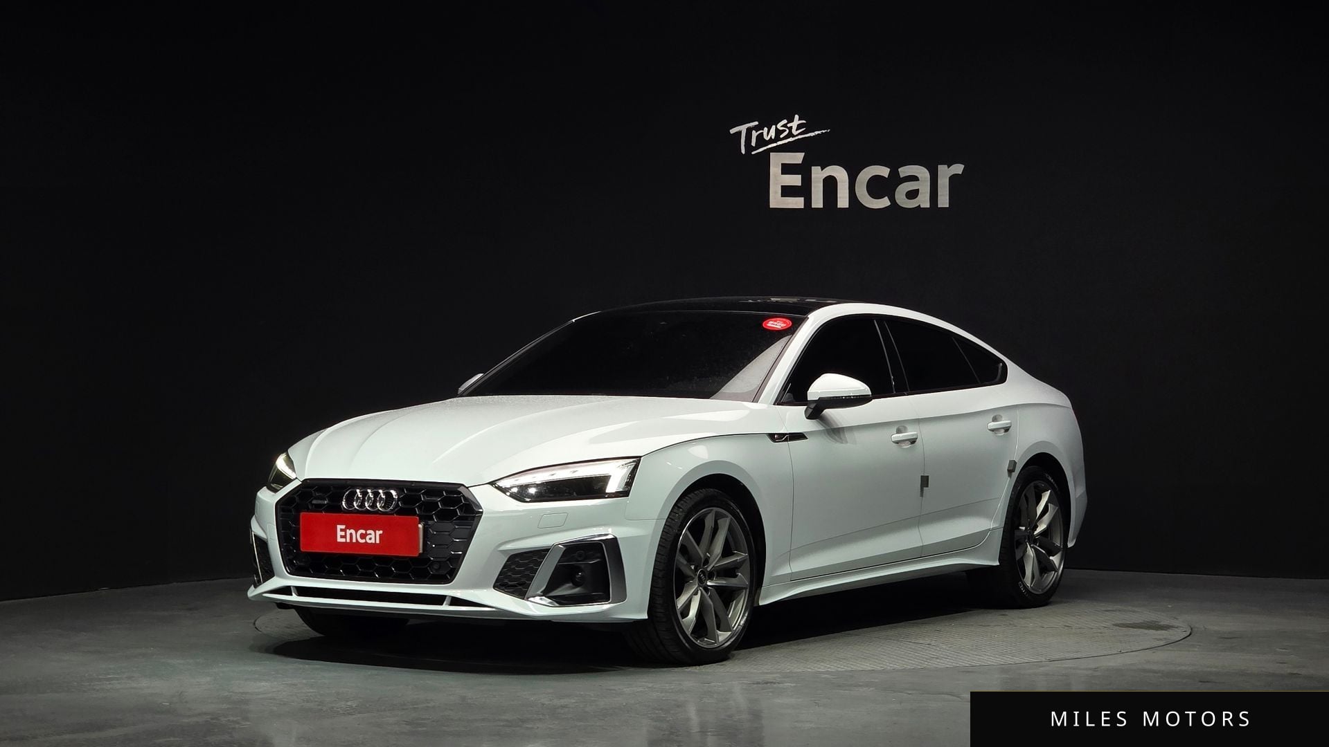 Audi A5 (F5) 2021