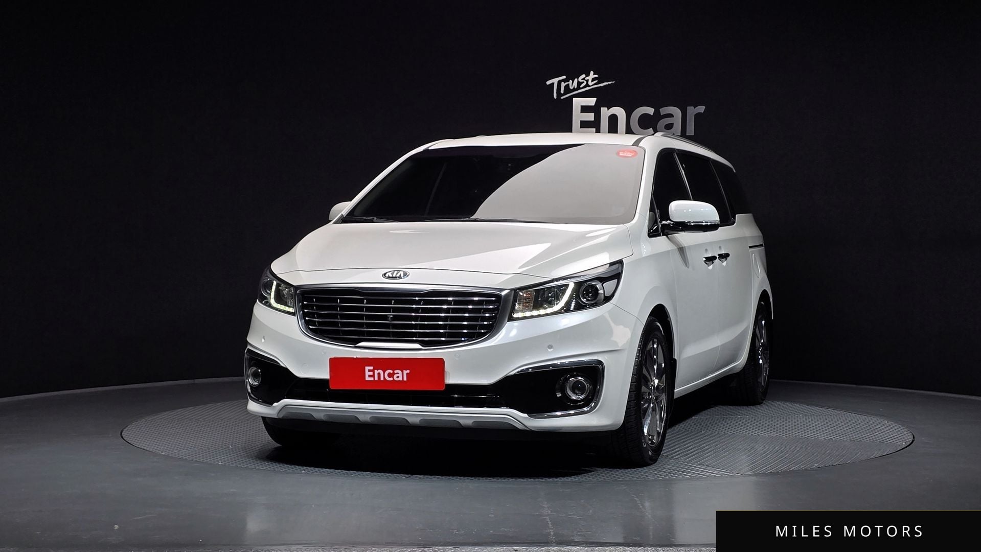 Kia Canival 2018 — миниатюра 3