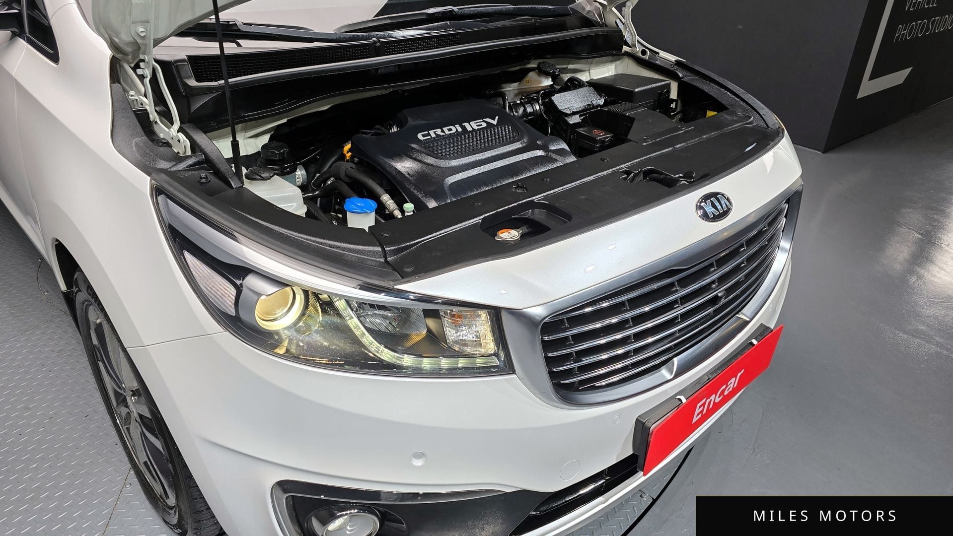Kia Canival 2018 — миниатюра 6