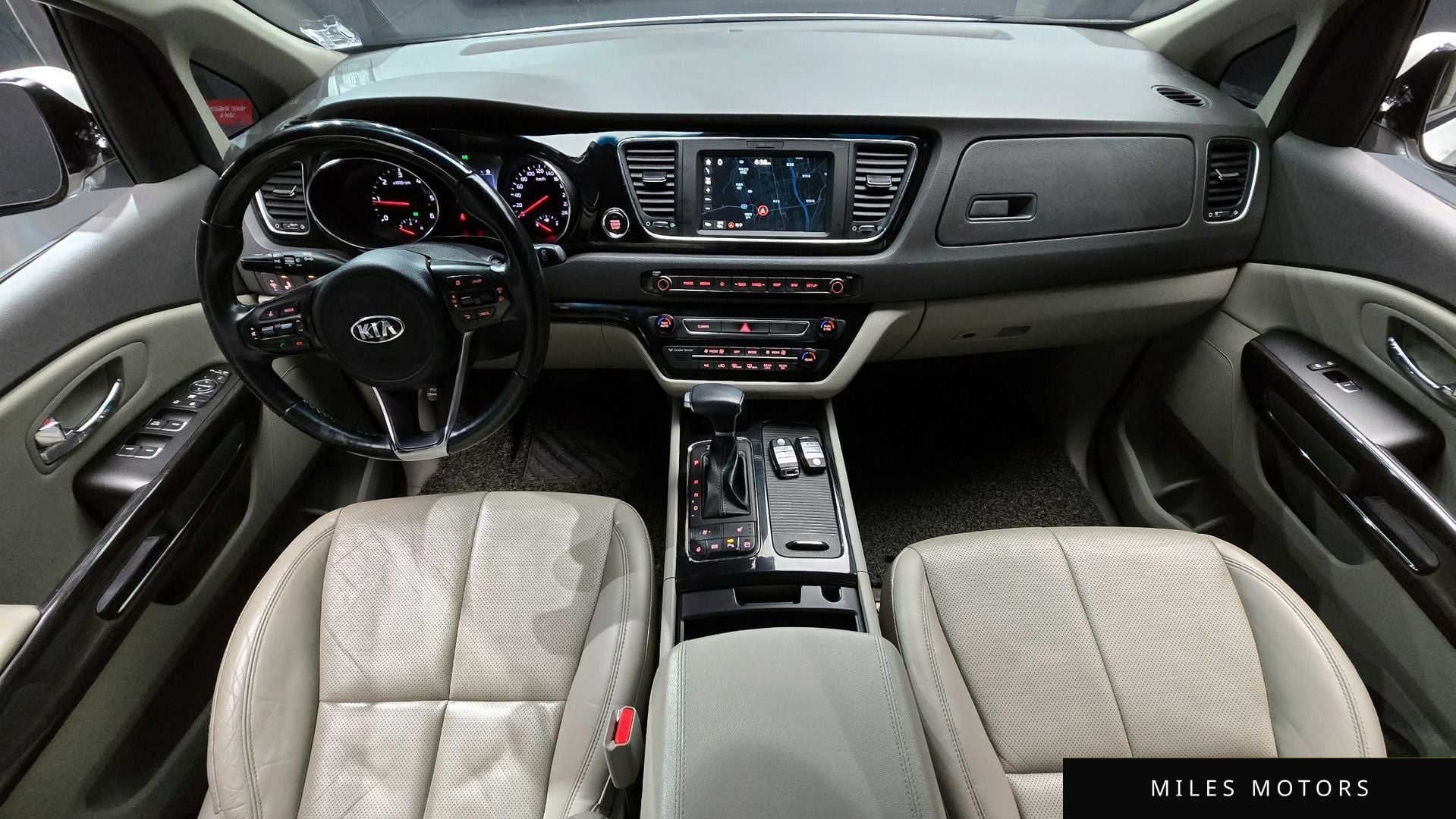 Kia Canival 2018 — миниатюра 7