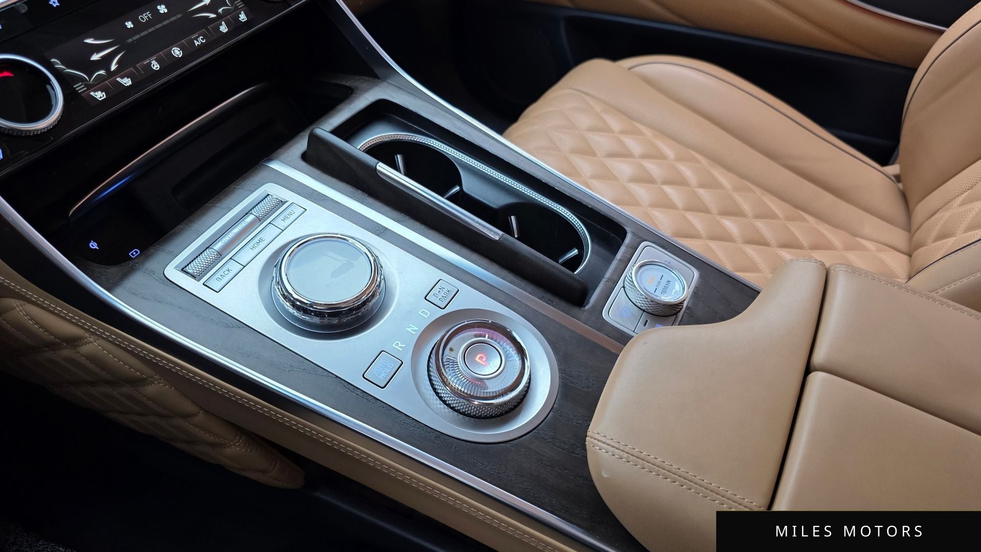 Genesis GV80 2023 — миниатюра 8
