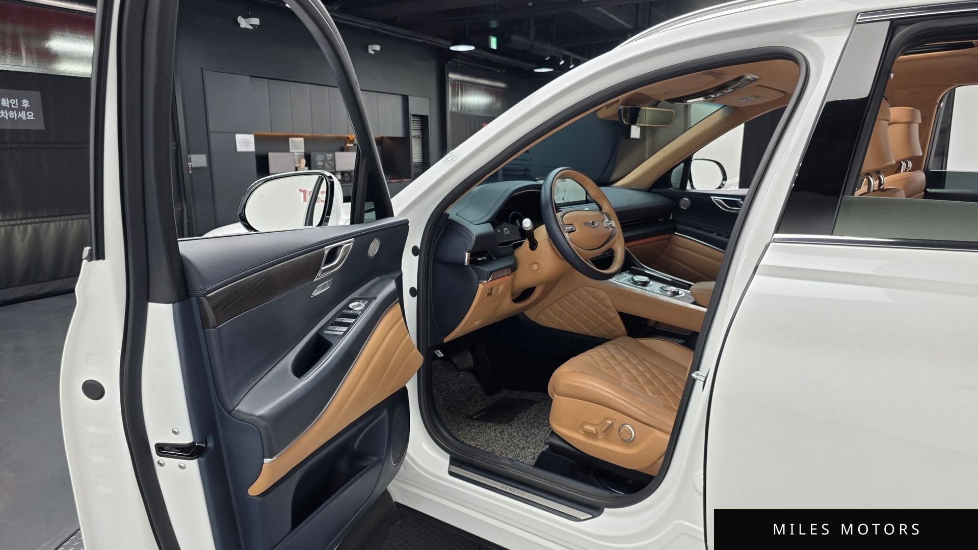 Genesis GV80 2023 — миниатюра 11
